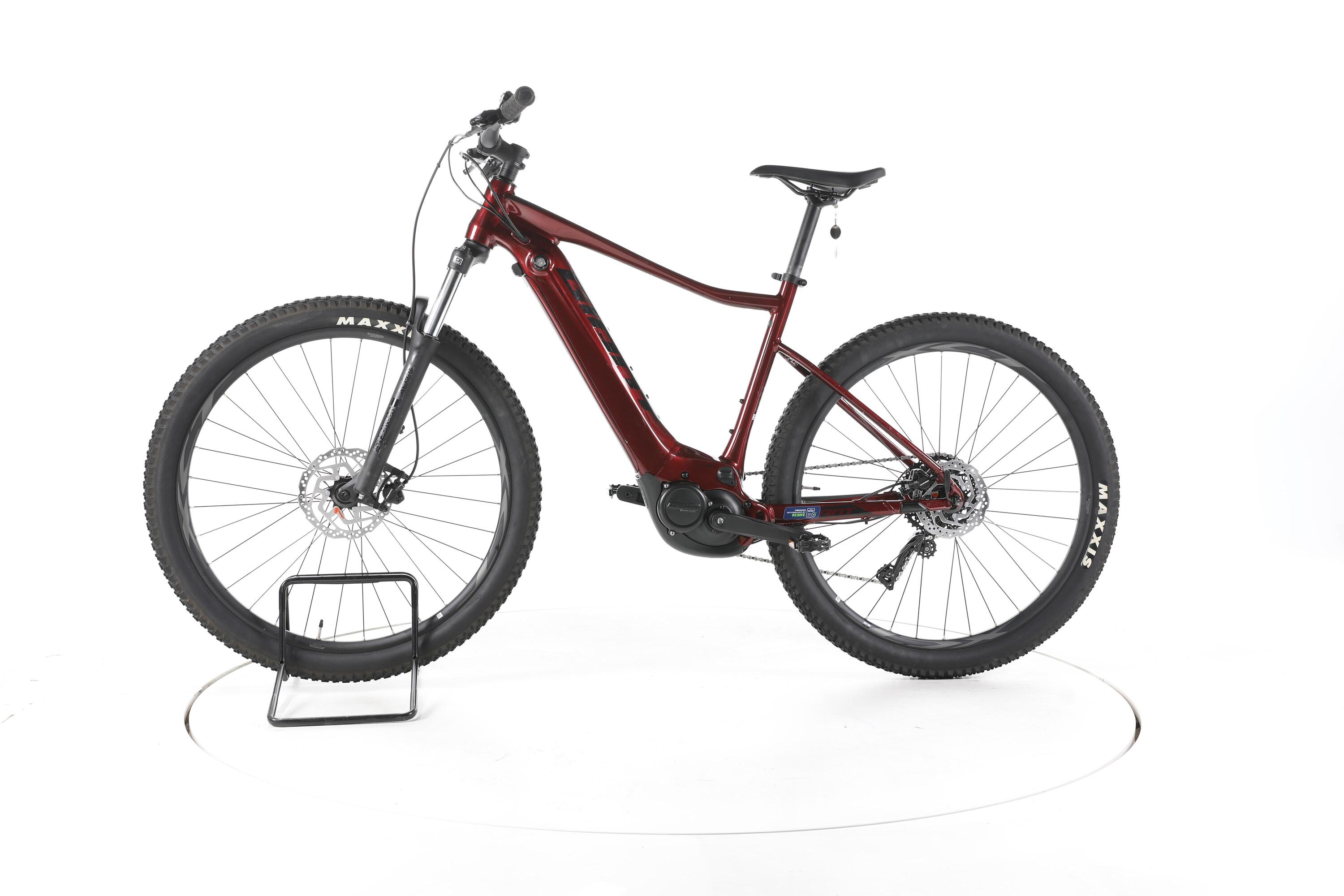 Tweedehands - Giant Fathom E+ 3 E-Bike - Zeer goed 6/7