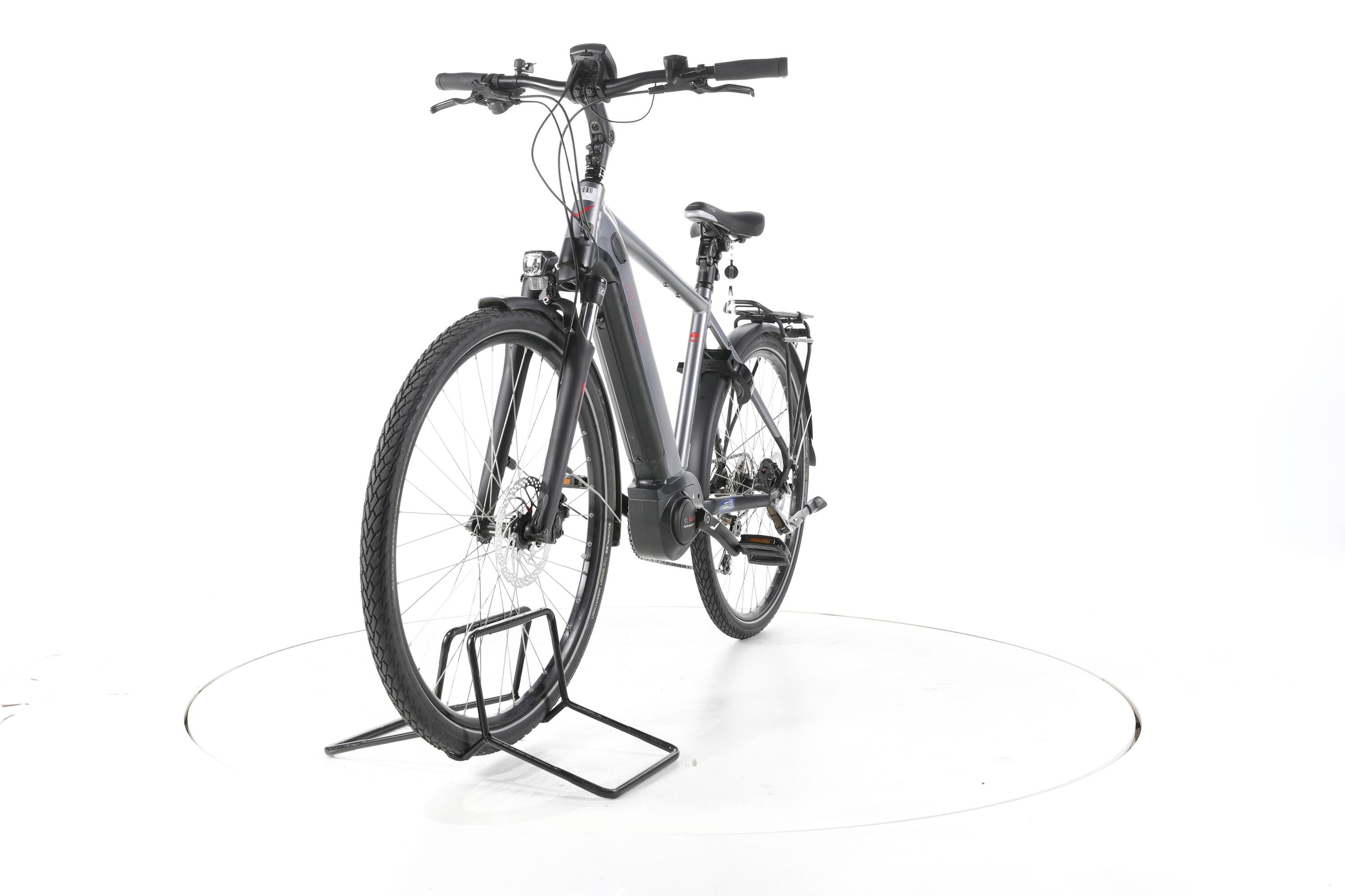 Segunda vida - Victoria eTrekking 12.6 Trekking E-Bike - Muy buen estado 4/7