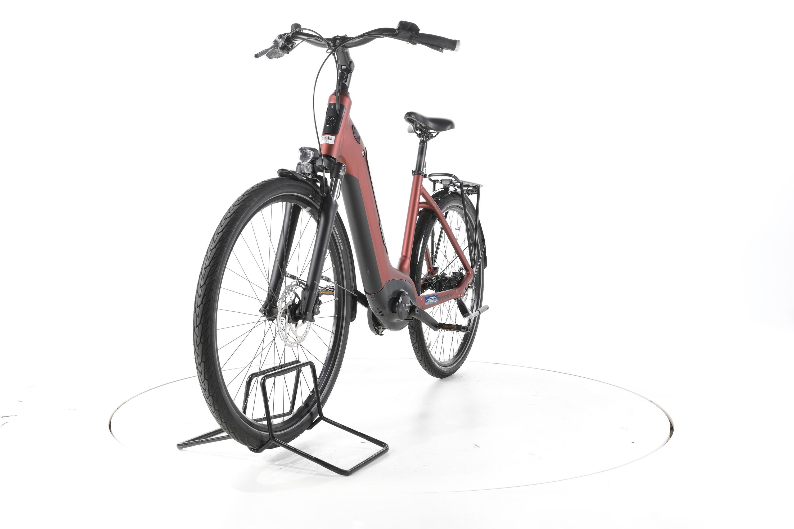 Ebike ricondizionata · Winora Tria N8 eco · Ottime condizioni 4/7