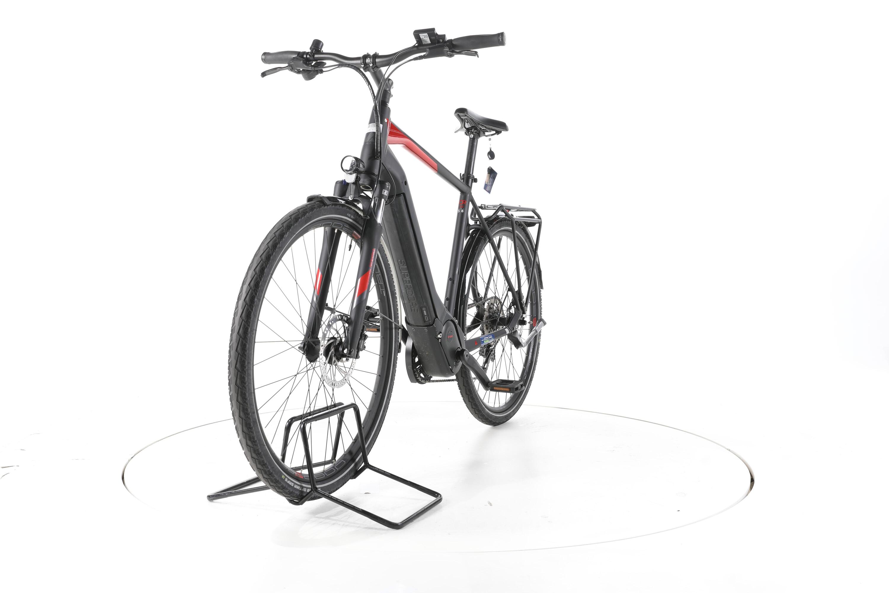 Segunda vida - Bulls Lacuba Evo 10S Trekking E-Bike - Buen estado 4/7
