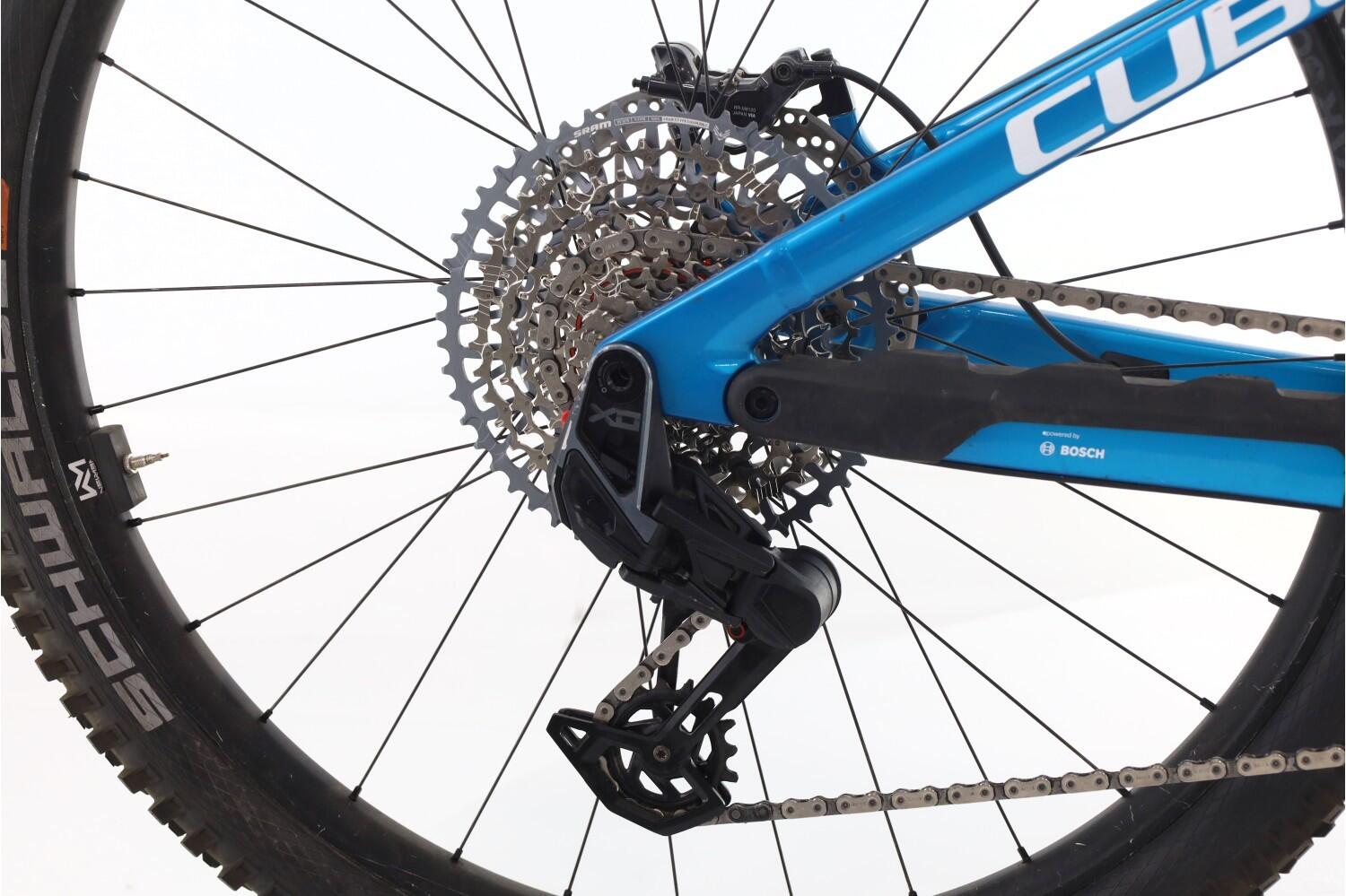 Ebike reconditionné ·  Stereo Hybrid Action Team X0 AXS · Très bon état 3/8