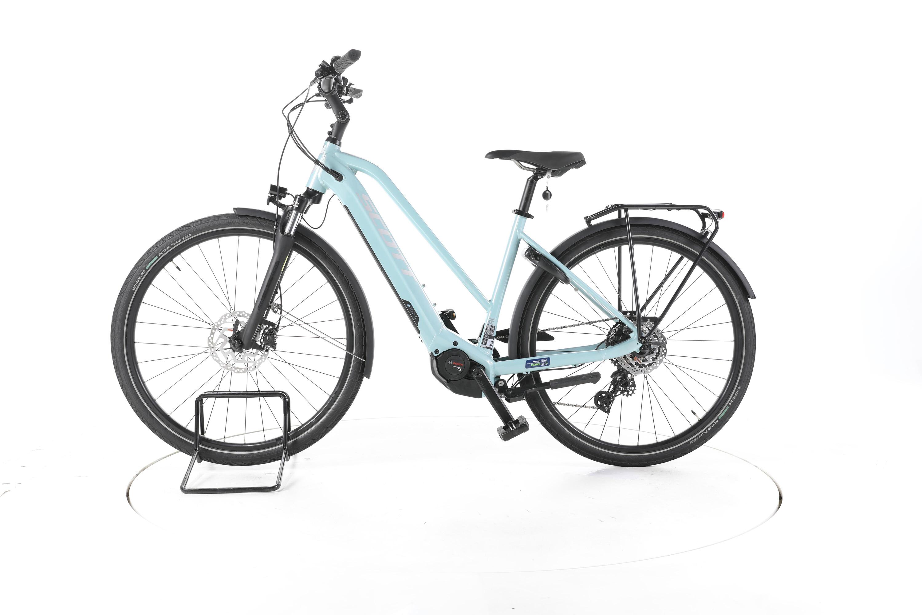 Ebike ricondizionata · Scott Sub Sport eRIDE 10 · Buone condizioni 6/7