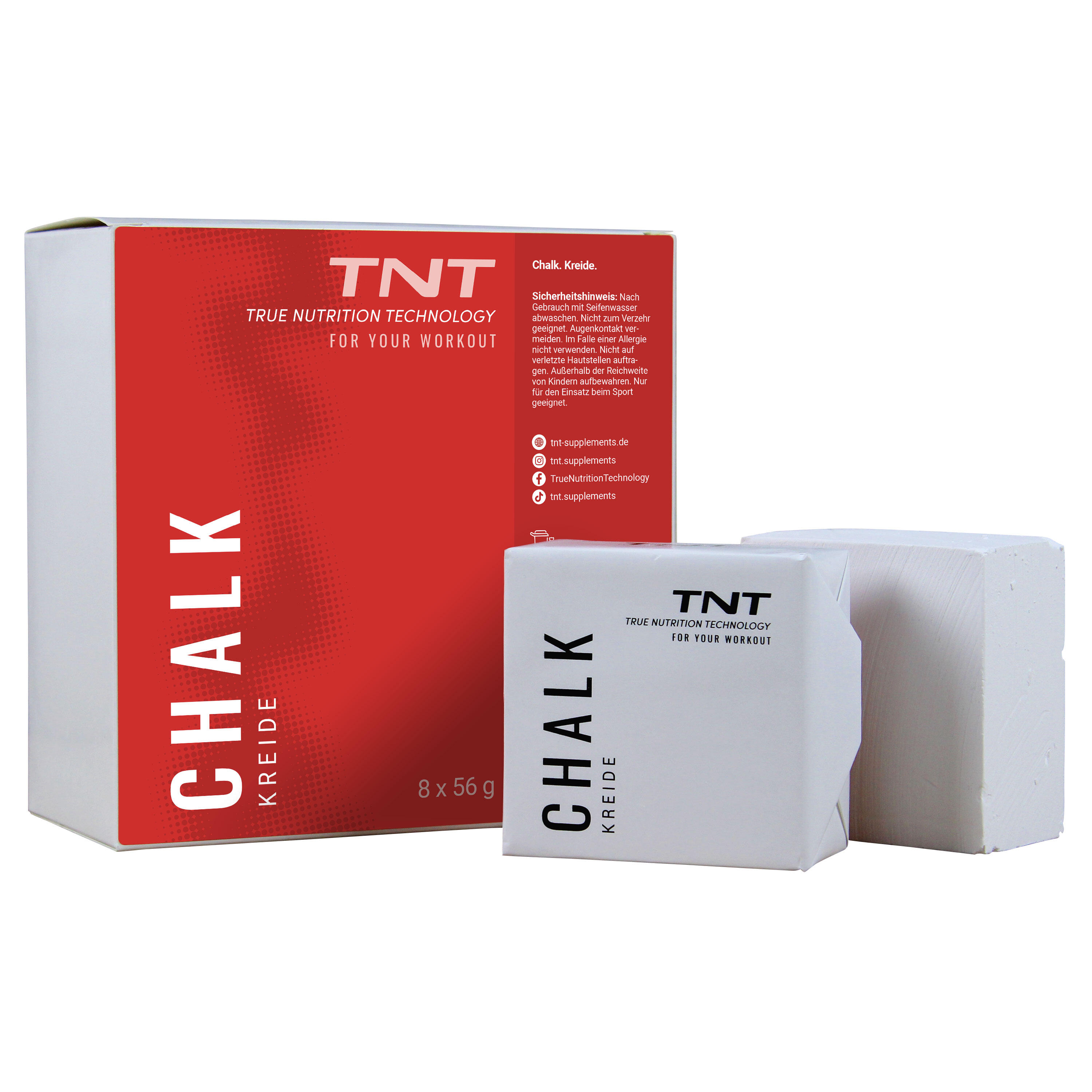 Chalk Block 1/4