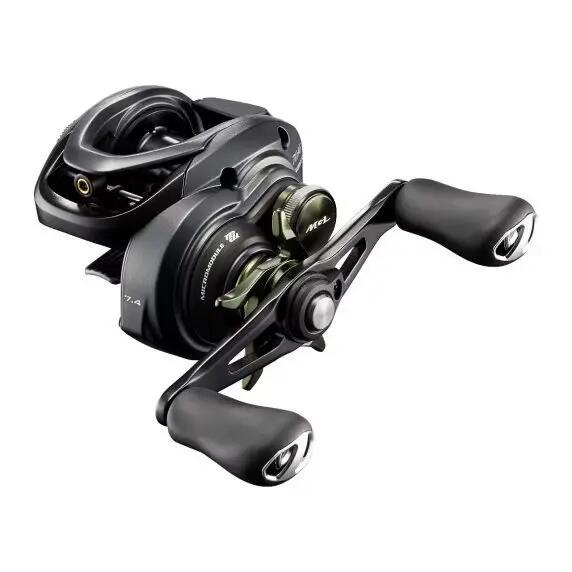 Left-handed casting reel Shimano Curado K MGL 71 HG 1/3