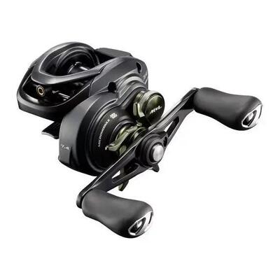 Mulinello da casting sinistro Shimano Curado K MGL 71 HG