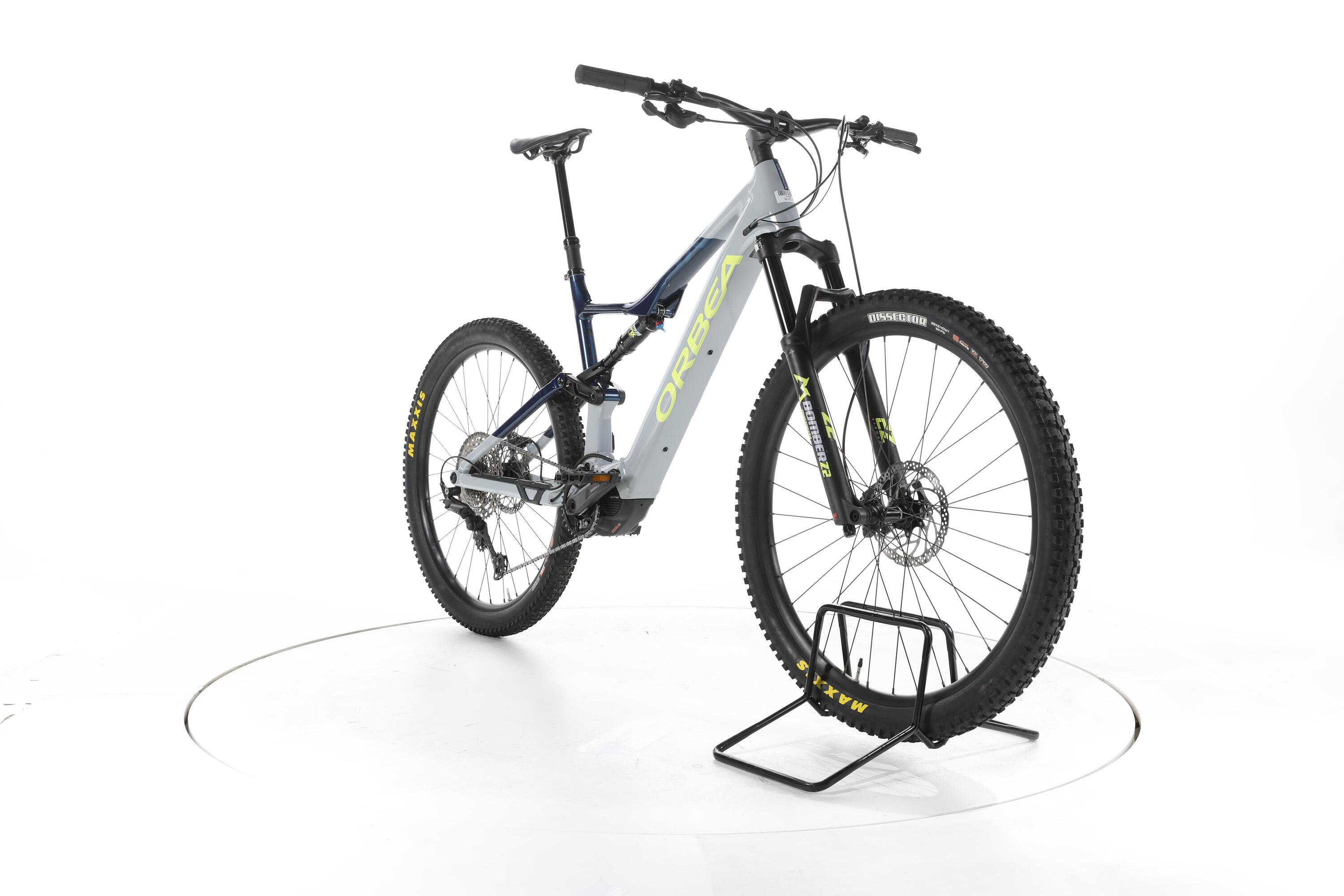 Refurbished - Orbea RISE H30 Fully E-Bike - Sehr gut 3/7