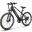 Bicicletă electrică de munte Samebike RS-A01Men 1.0, 27,5 inci, baterie 36V 15Ah