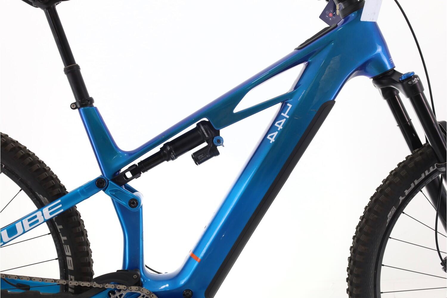 Ebike reconditionné ·  Stereo Hybrid Action Team X0 AXS · Très bon état 2/8