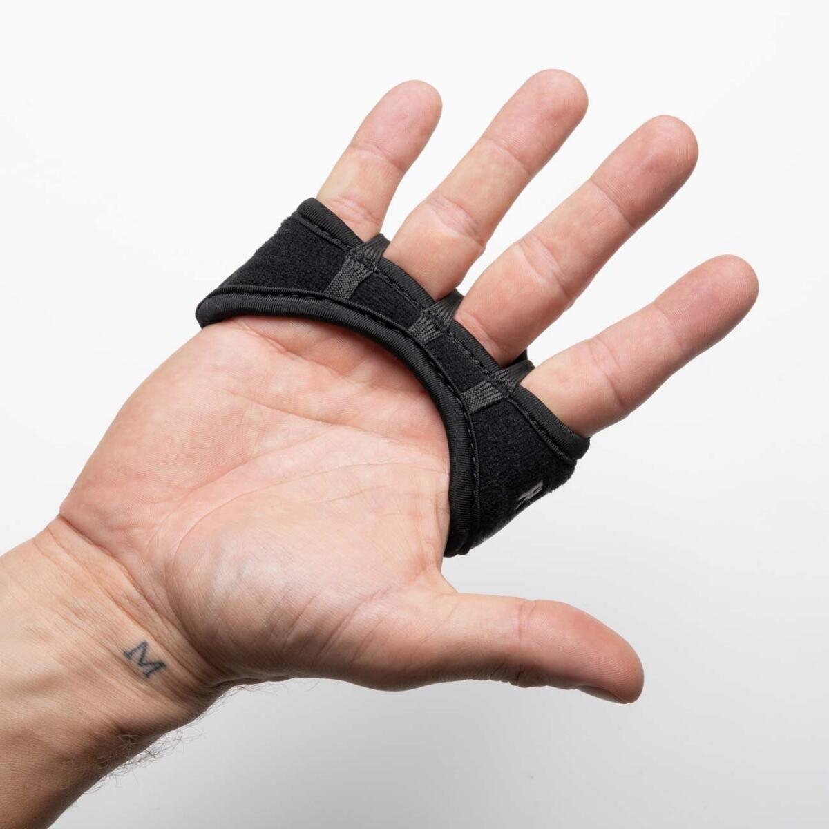Sous-gants FASTWRAPS Pads – Noir – S/M 3/6