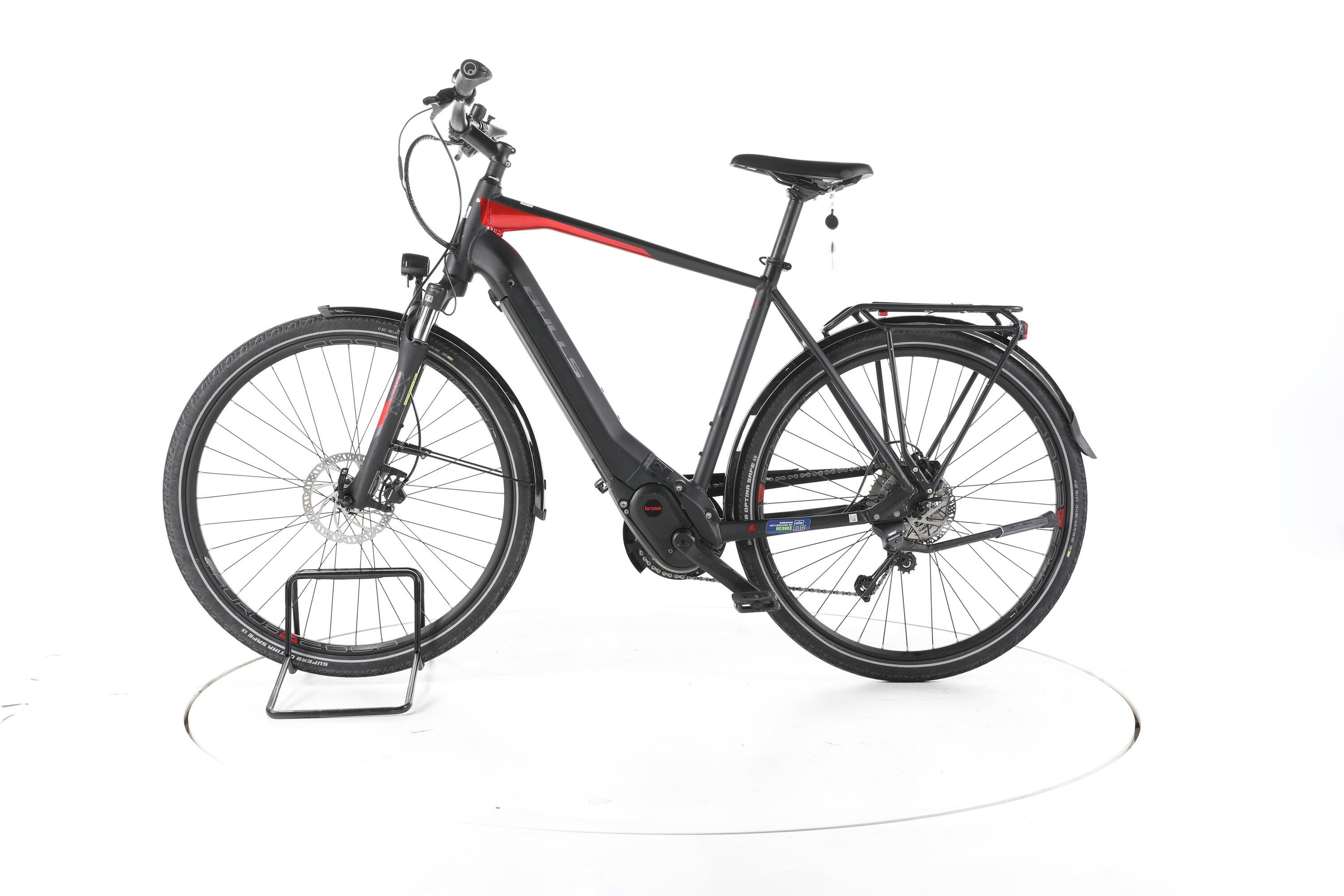 Segunda vida - Bulls Lacuba Evo 10S Trekking E-Bike - Buen estado 6/7