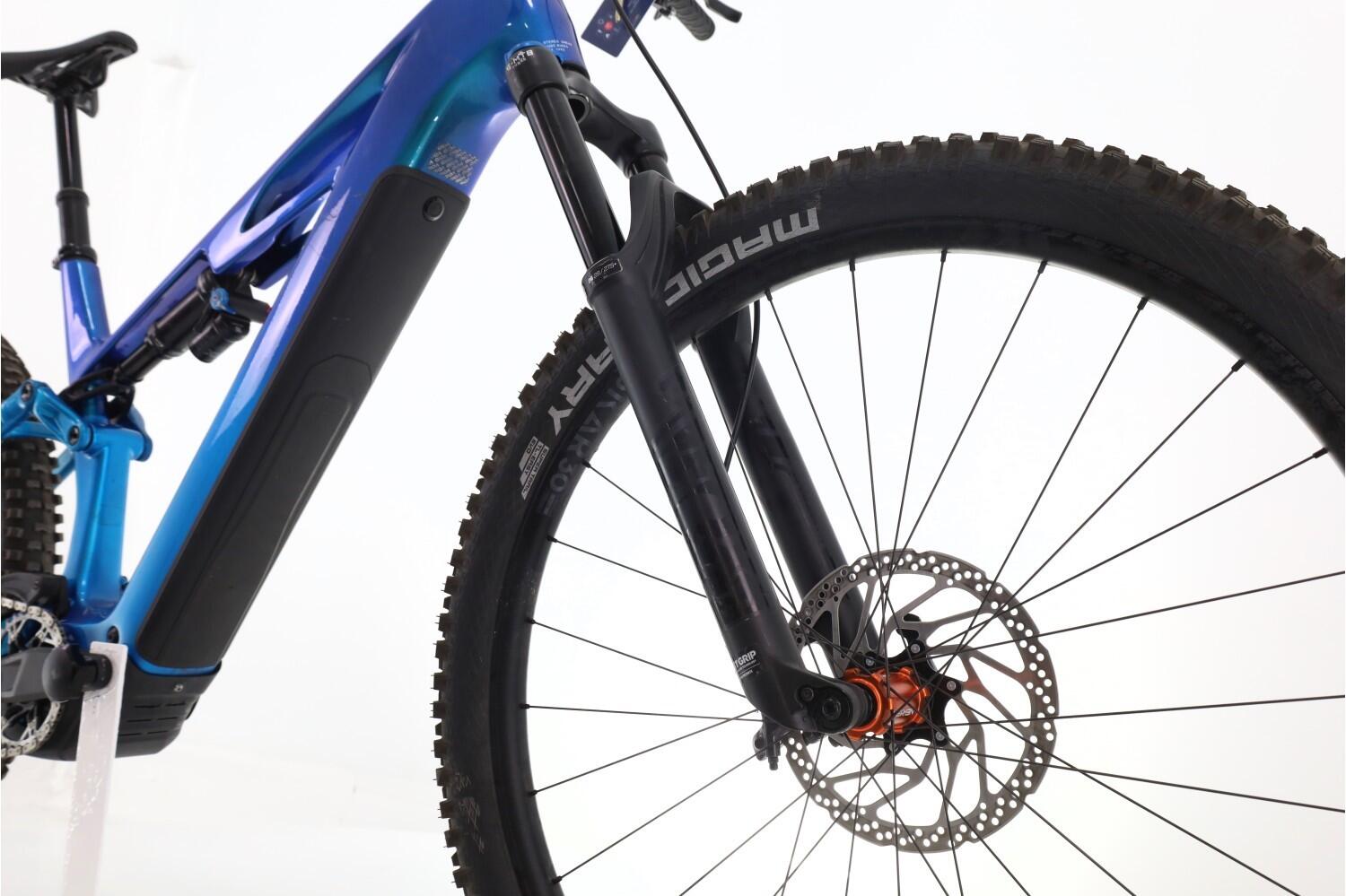 Ebike reconditionné ·  Stereo Hybrid Action Team X0 AXS · Très bon état 5/8