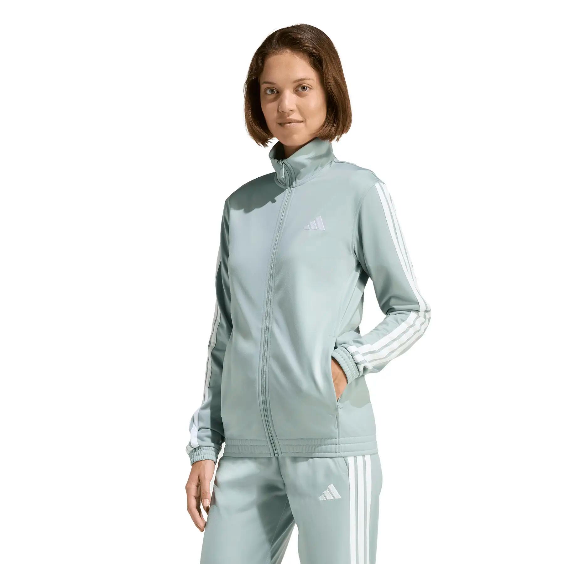 Trainingsjacke Damen adidas Dayready 2/6
