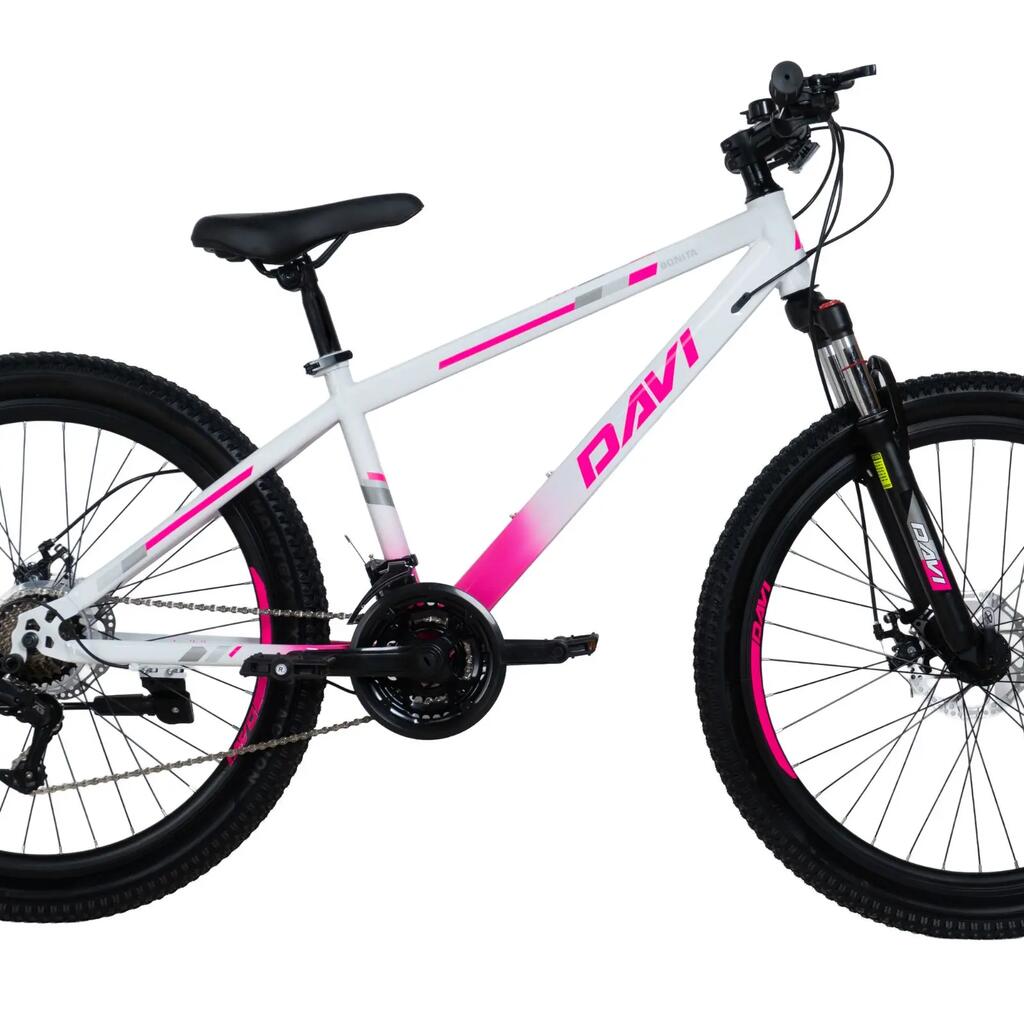 Davi Bonita MTB велосипед 26" рамка 13" 145-170 см 21 скорости амортисьор