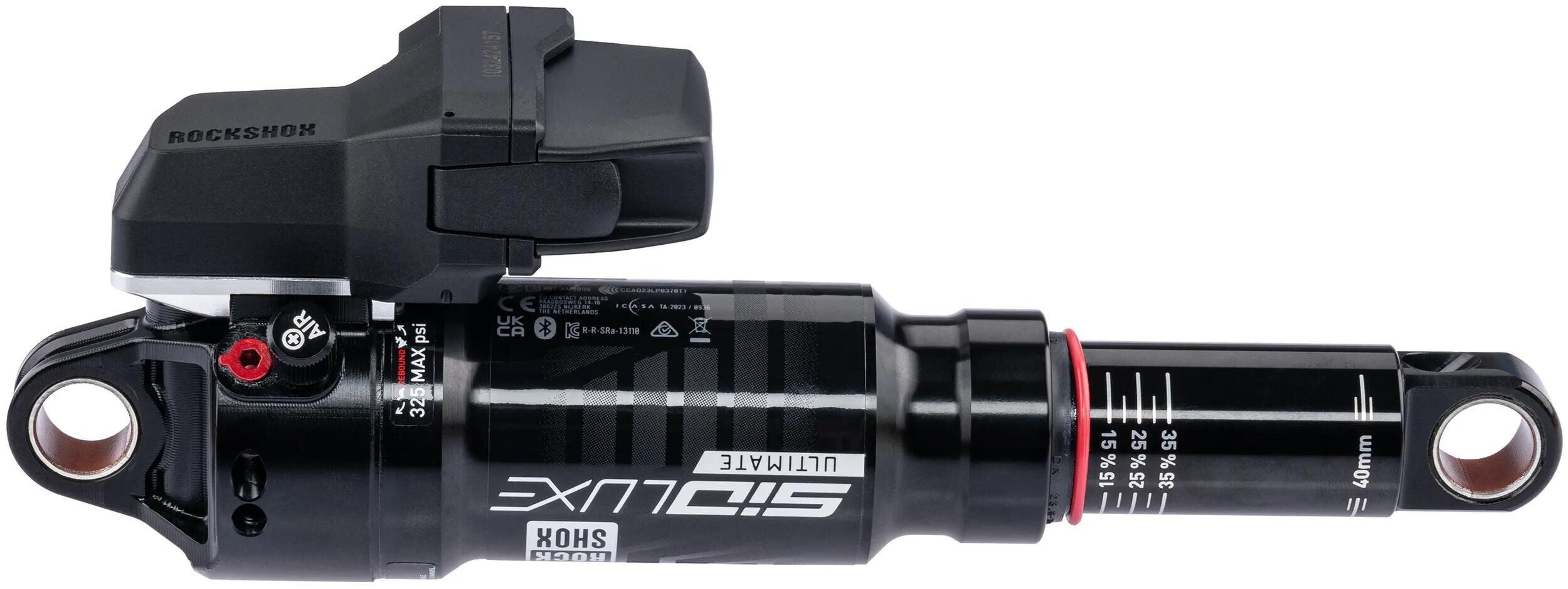 ROCKSHOX SIDLuxe Ultimate Flight Attendant 190x40mm 2/2