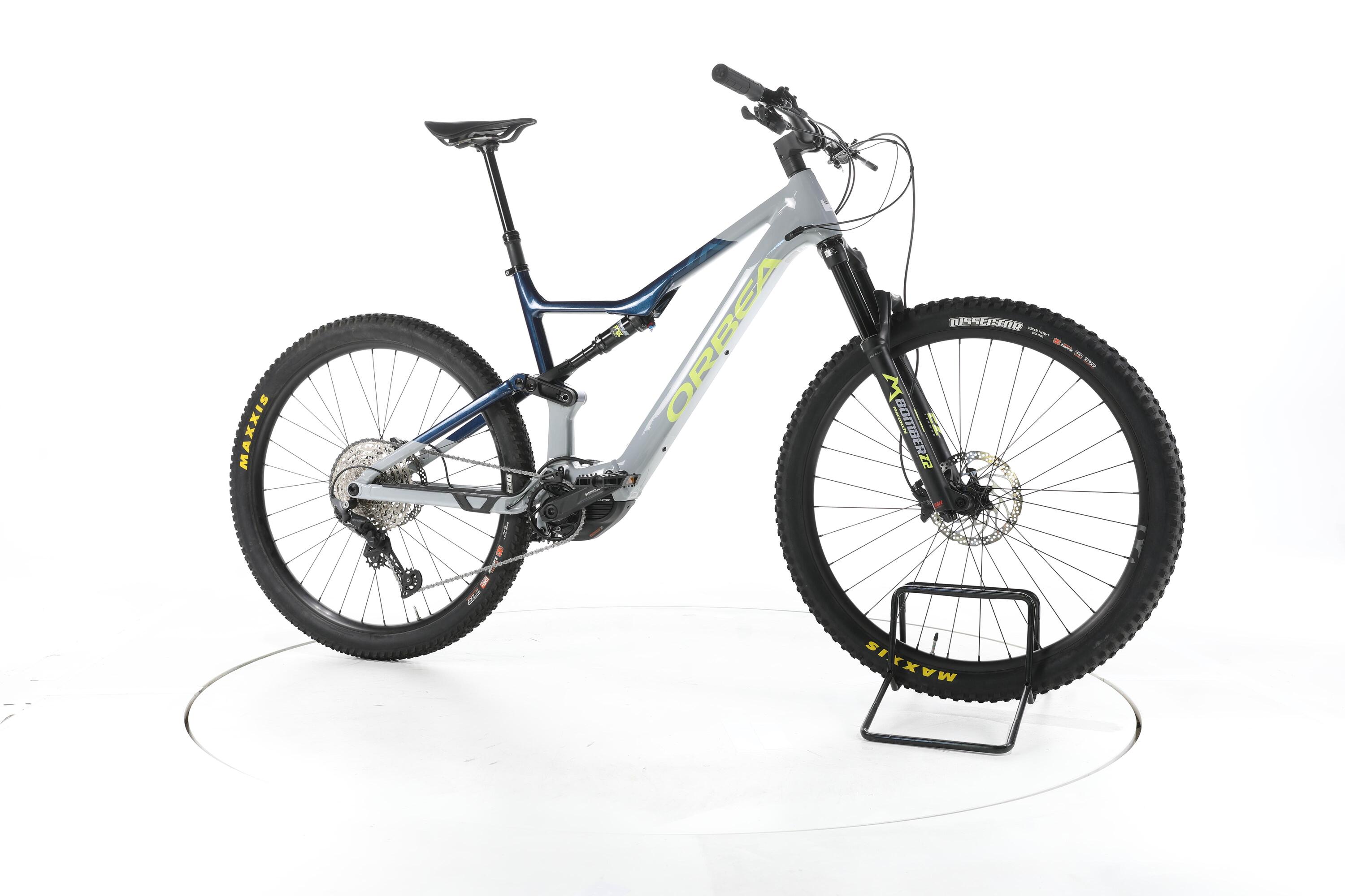 Refurbished - Orbea RISE H30 Fully E-Bike - Sehr gut 2/7