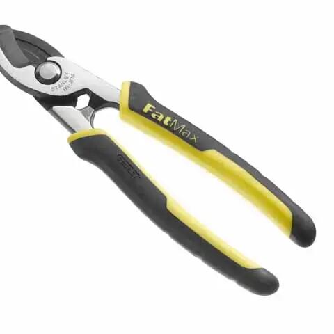 Stanley FatMax wire and cable cutters 200 mm 0-89-874