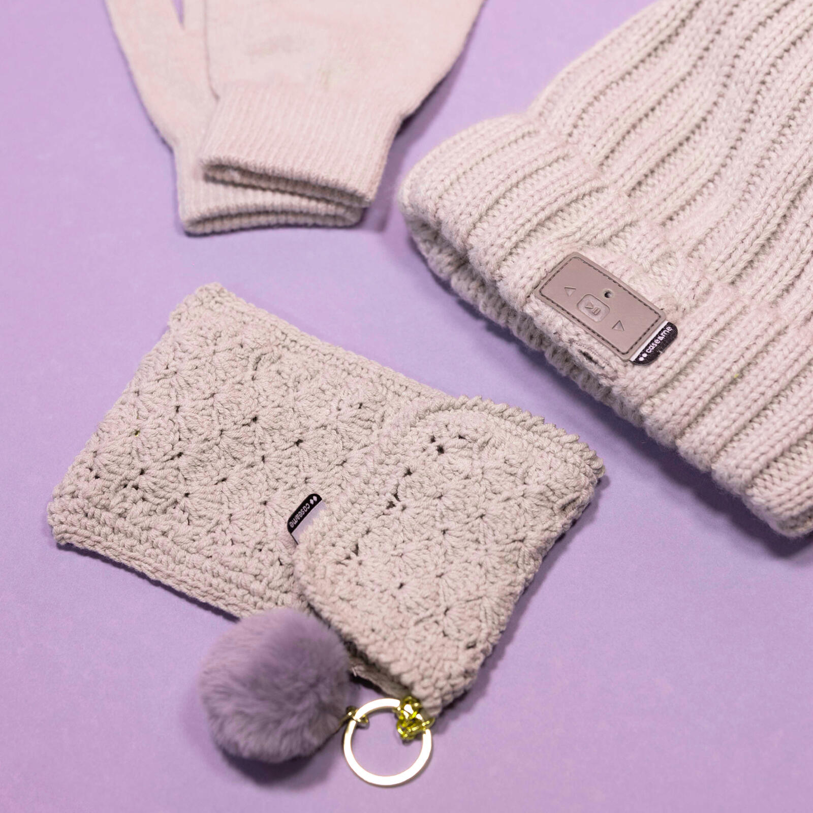 Sac d'hiver pour smartphones jusqu'à 6,8" 5/5