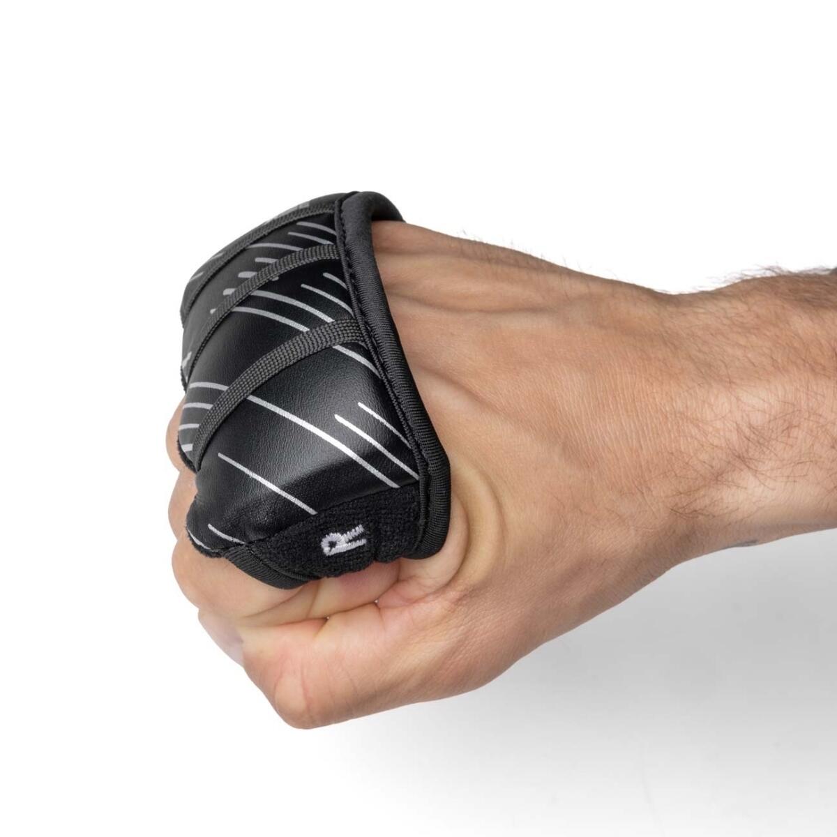 Sous-gants FASTWRAPS Pads – Noir – S/M 5/6