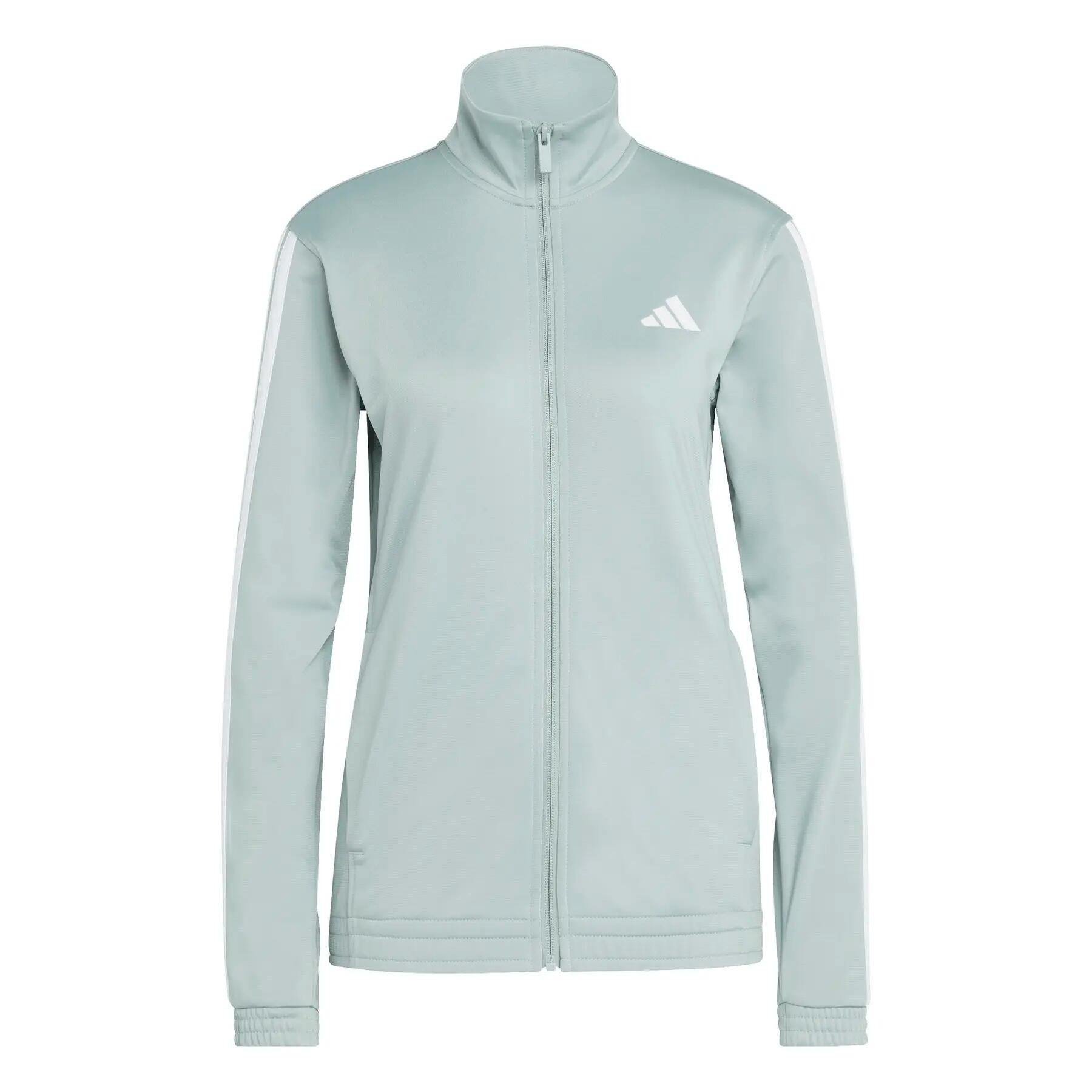 Trainingsjacke Damen adidas Dayready 1/6