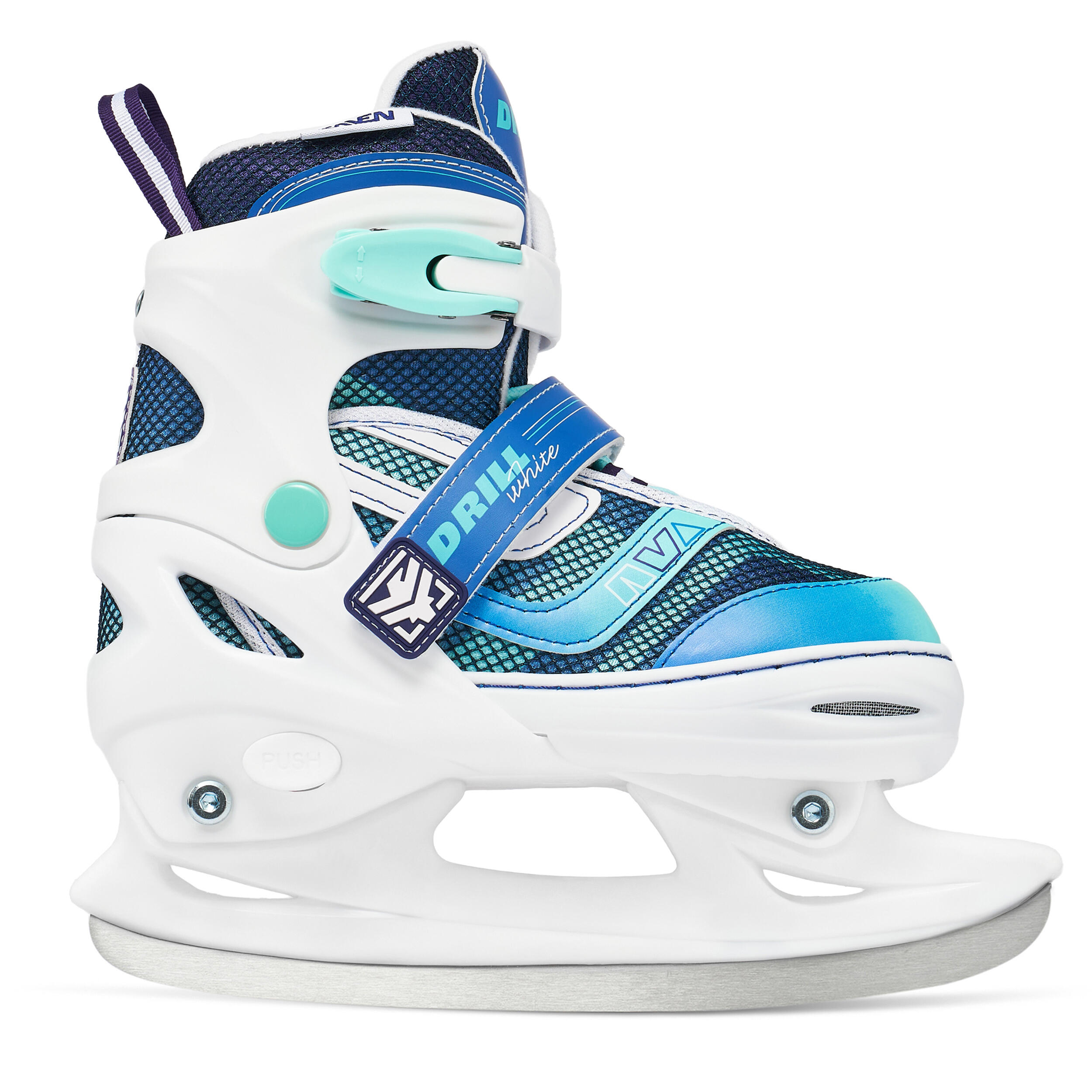 Patines de hockey Ajustables 2en1 Drill 5/7