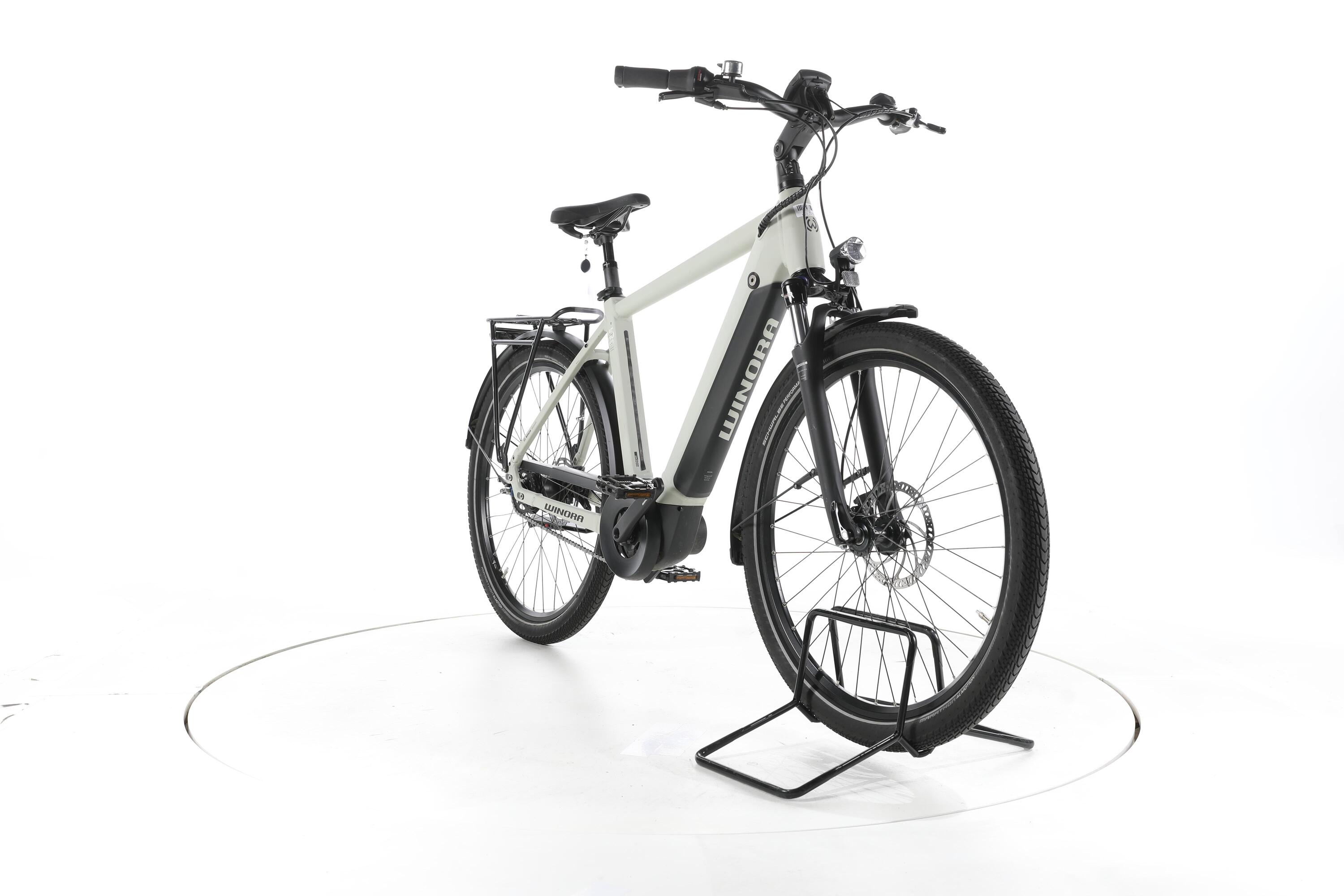 Ebike ricondizionata · Winora Sinus N5f eco · Ottime condizioni 3/7