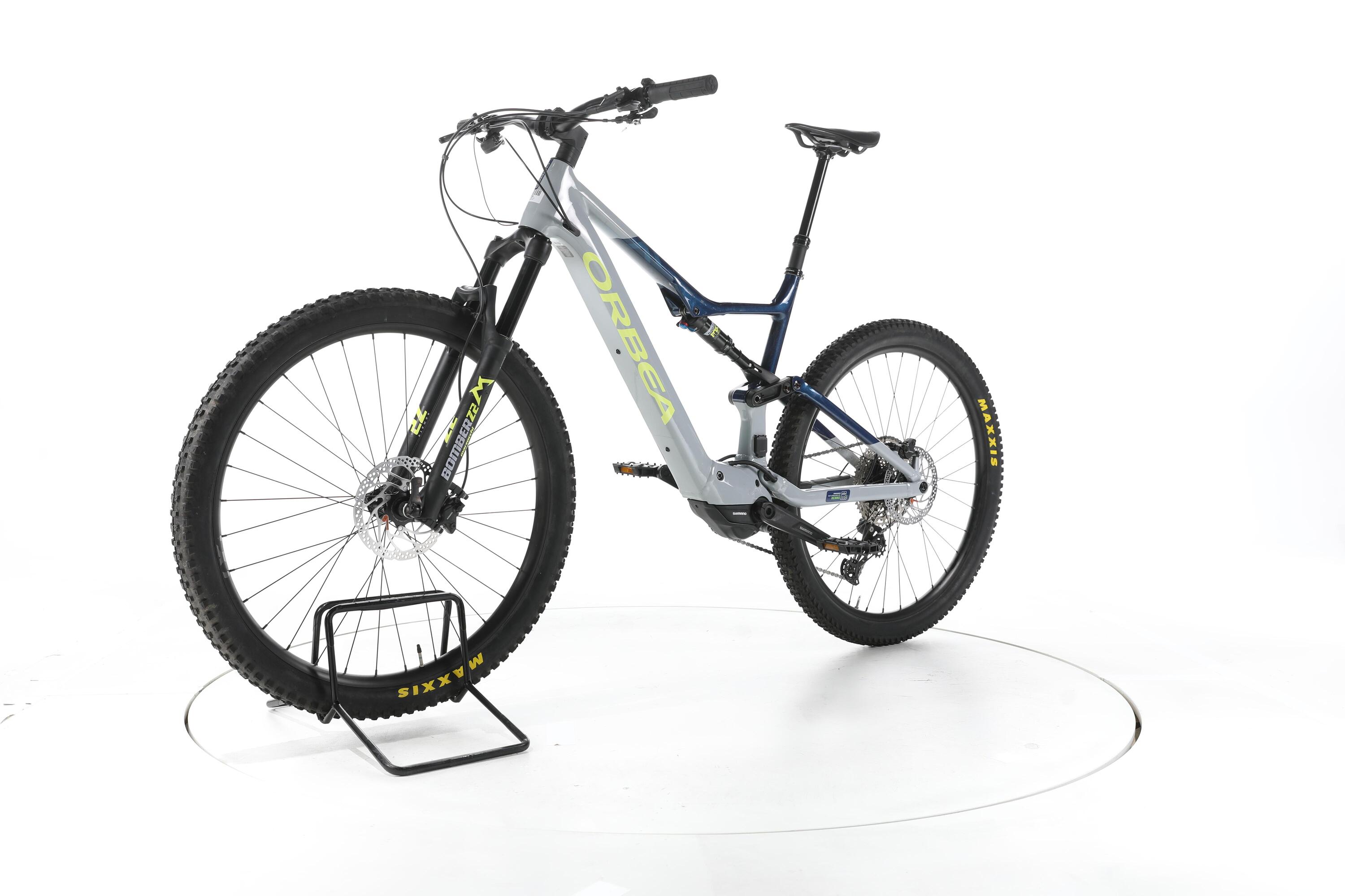 Refurbished - Orbea RISE H30 Fully E-Bike - Sehr gut 5/7