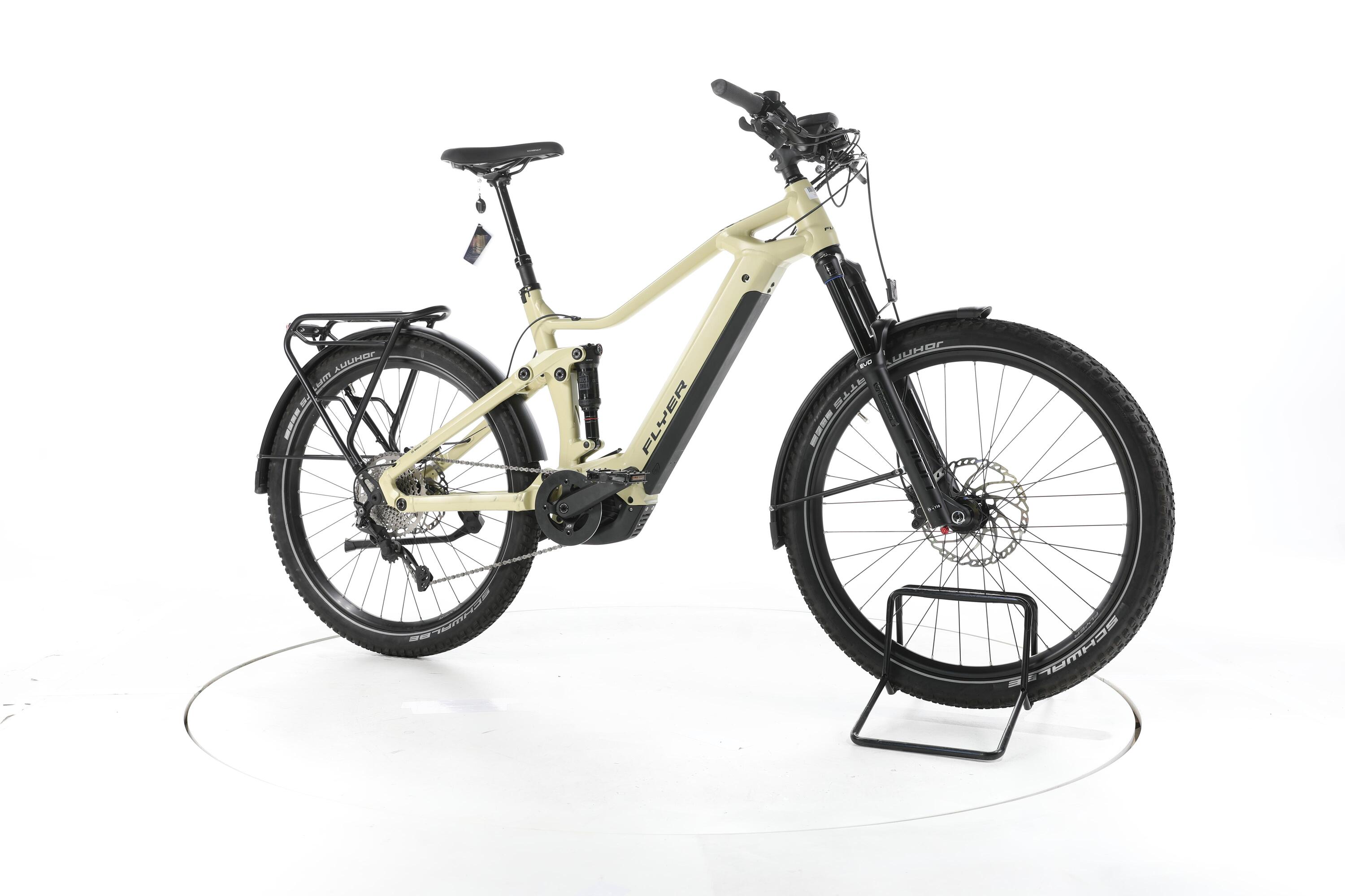 Segunda vida - FLYER Goroc3 4.10 SUV E-Bike - Em muito bom estado. 2/7