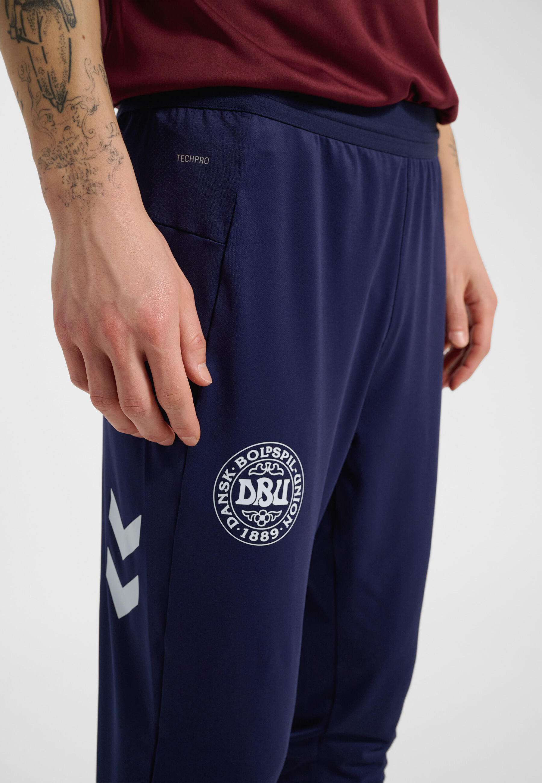 Trekkoordsluiting Broek Dbu 26 Amerikaans Voetbal Unisex Volwassene 4/7