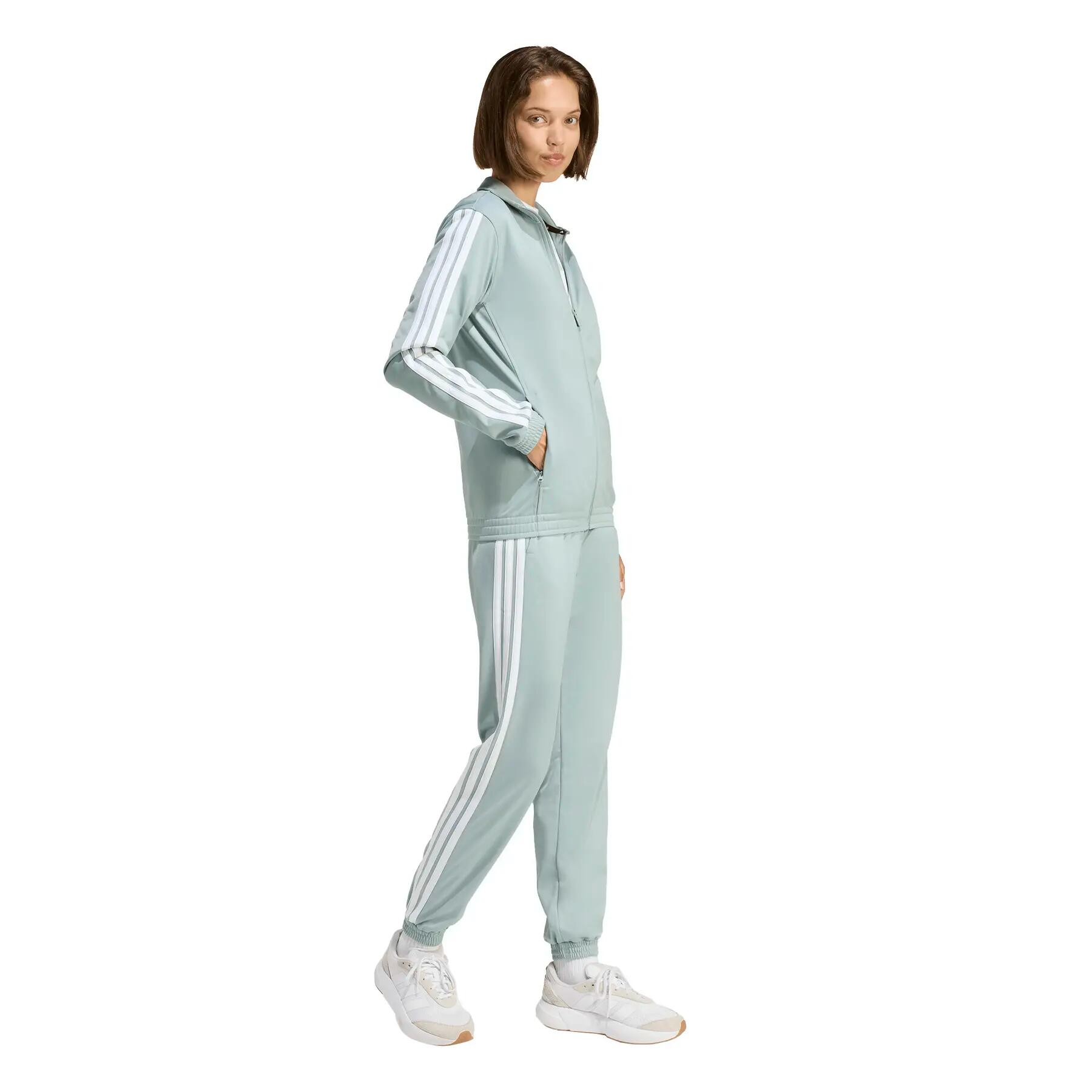 Trainingsjacke Damen adidas Dayready 4/6