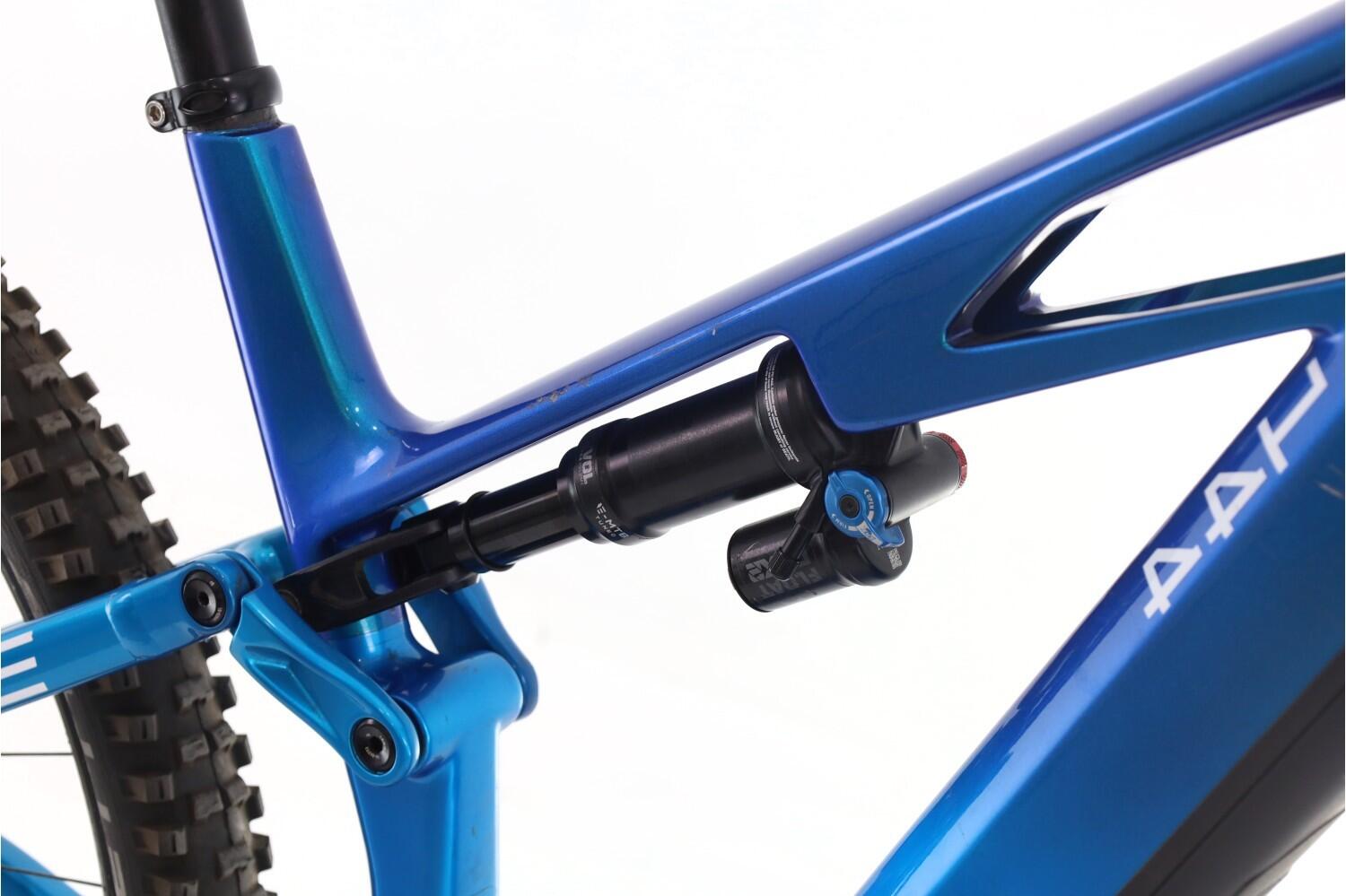 Ebike reconditionné ·  Stereo Hybrid Action Team X0 AXS · Très bon état 7/8