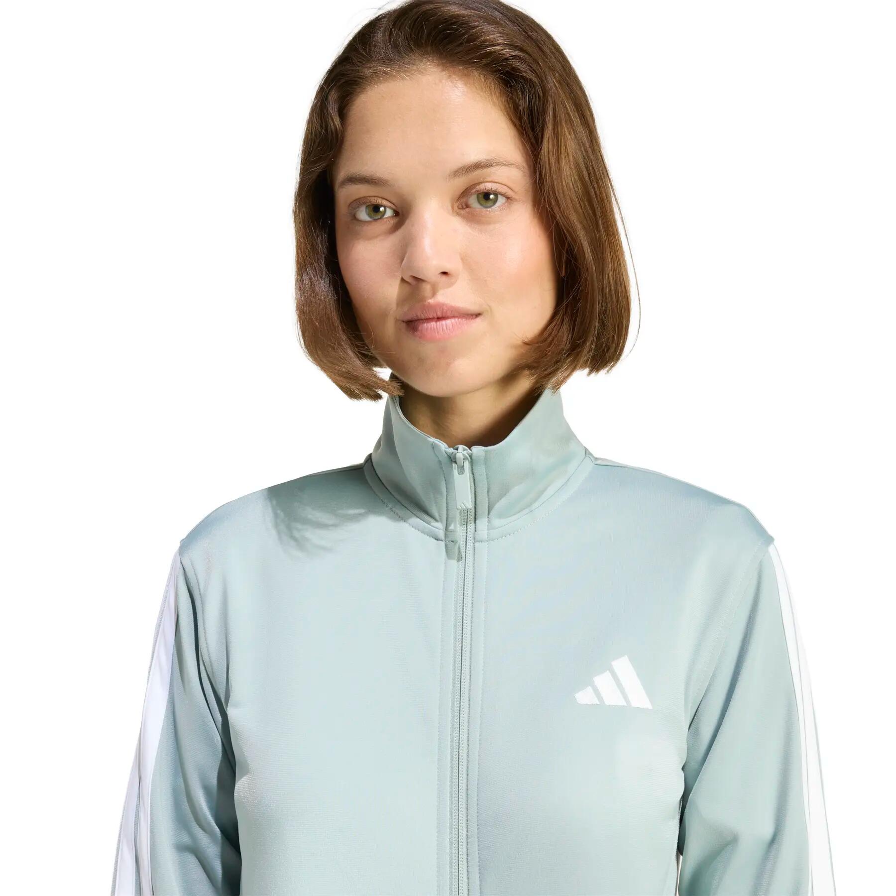 Trainingsjacke Damen adidas Dayready 6/6