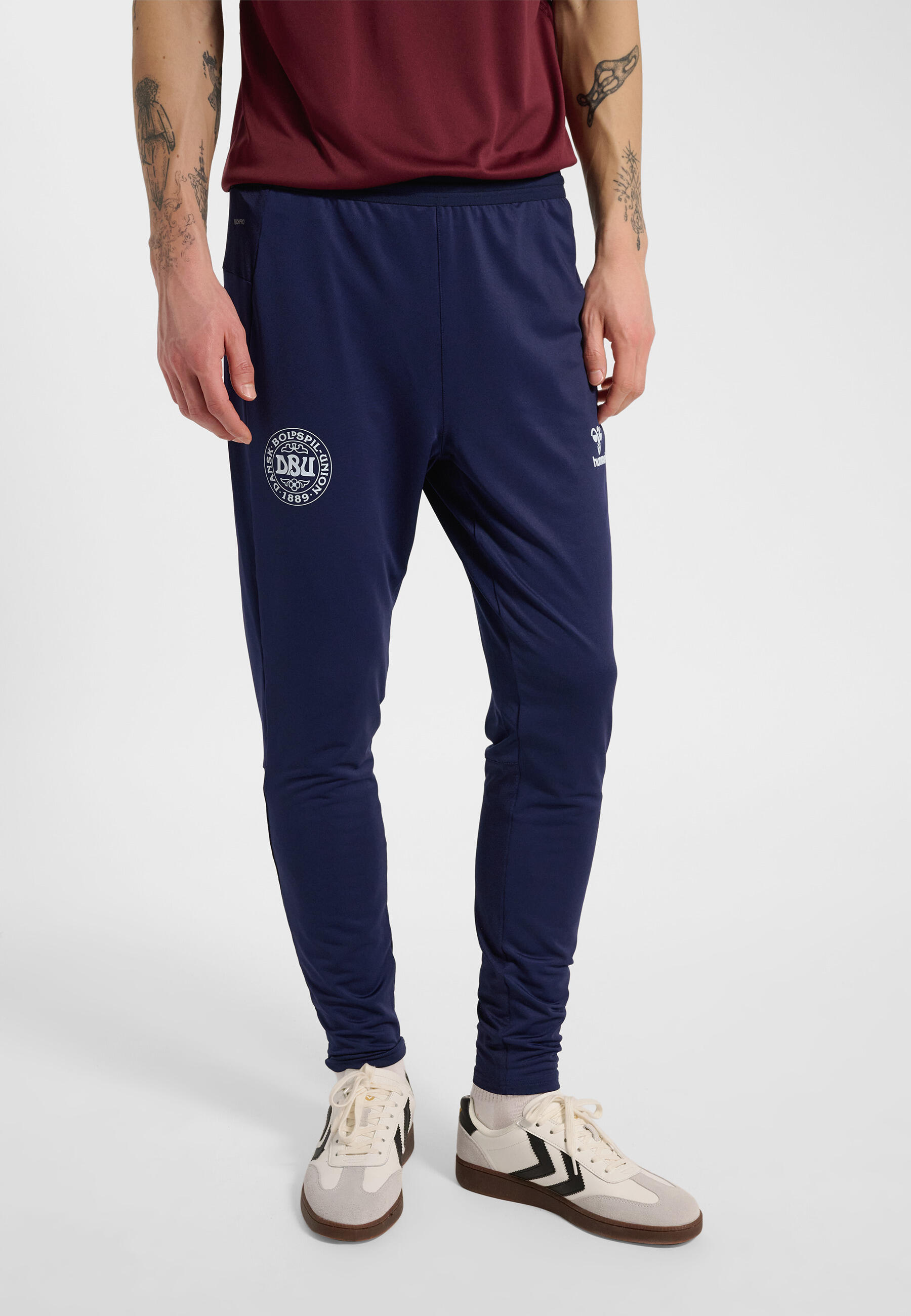 Trekkoordsluiting Broek Dbu 26 Amerikaans Voetbal Unisex Volwassene 1/7