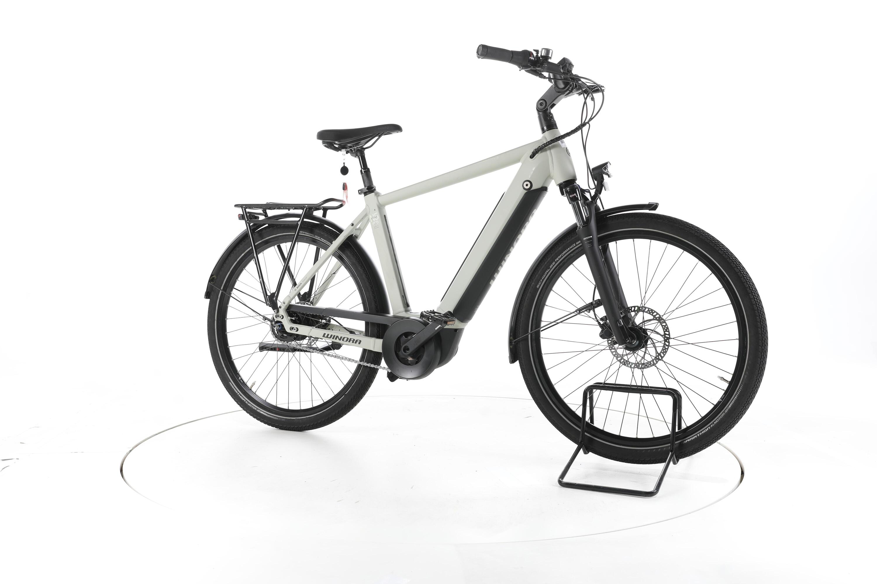 Ebike ricondizionata · Winora Sinus N5f eco · Ottime condizioni 2/7