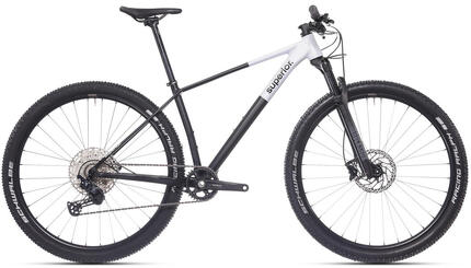 Rower górski MTB Superior XP 6.2 29 21" XL Shimano 1x12 RockShox czarny biały