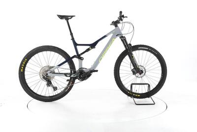 Ebike ricondizionata · Orbea RISE H30 · Ottime condizioni