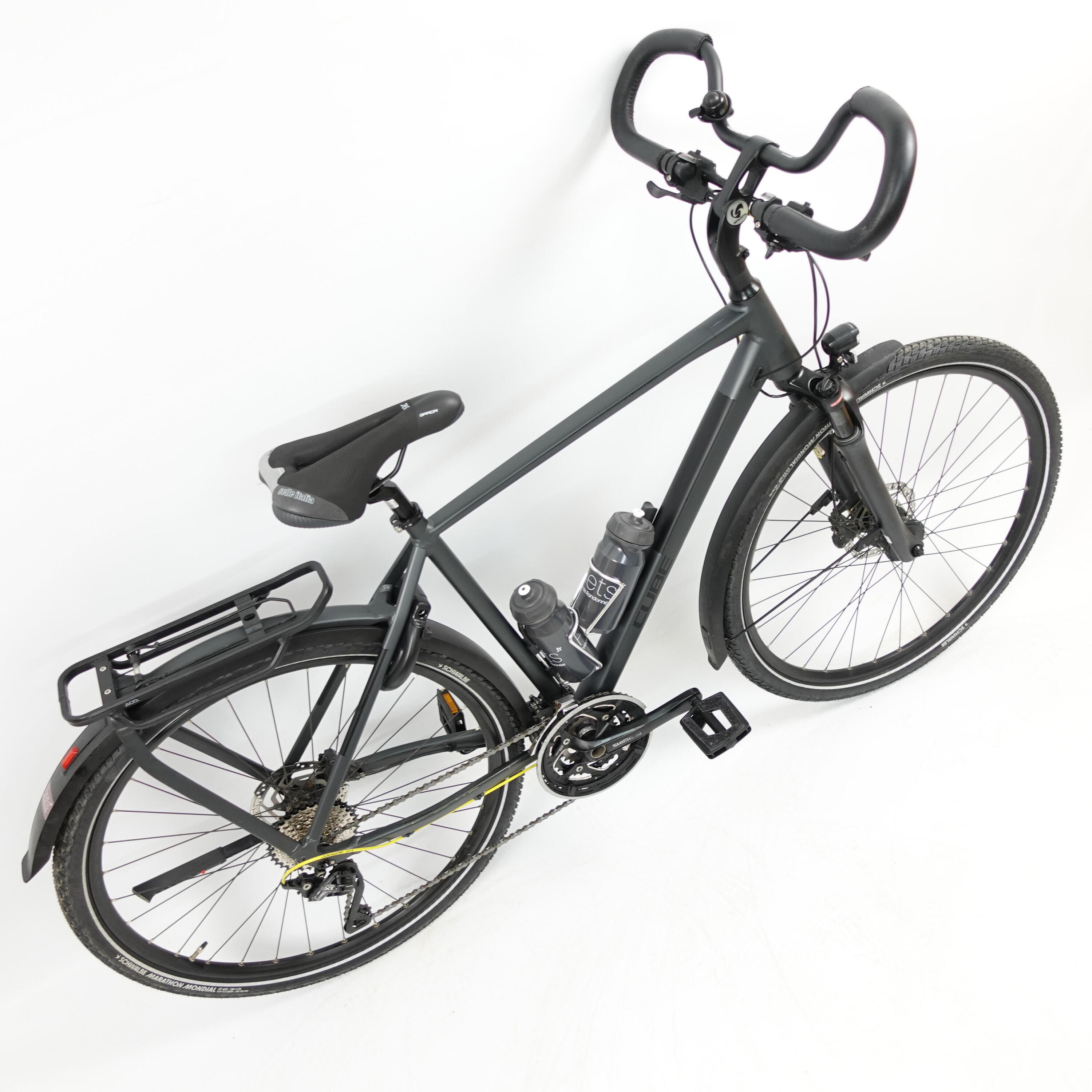 Reconditionné - Vélo de Randonnée - Cube Kathmandu Pro - Correct 2/7