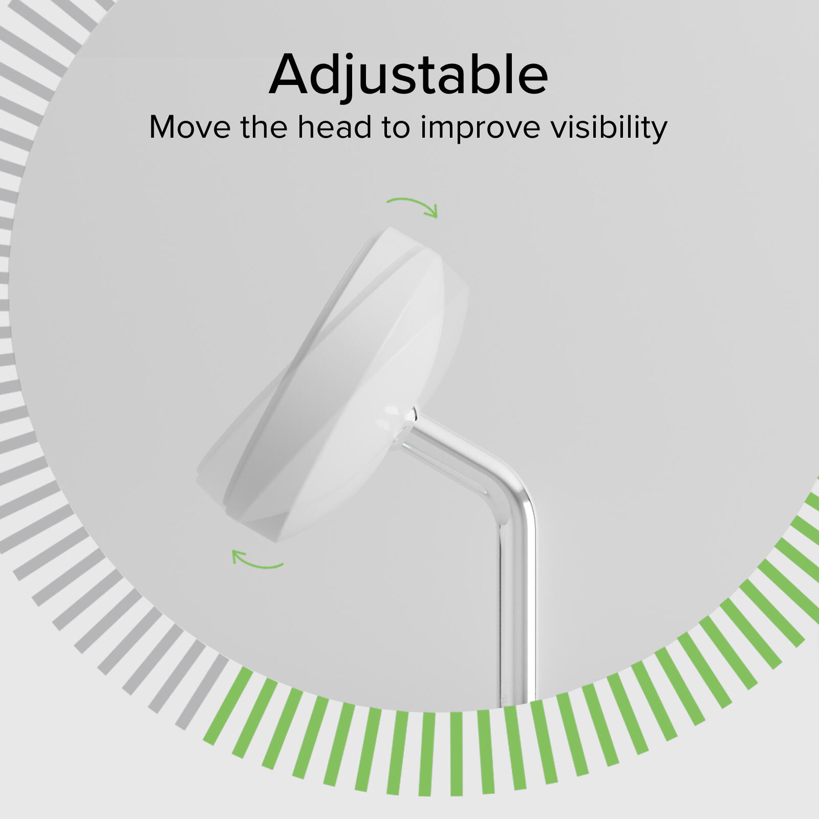 Station de recharge sans fil Qi2 2‑en‑1 pour smartphones 7/7