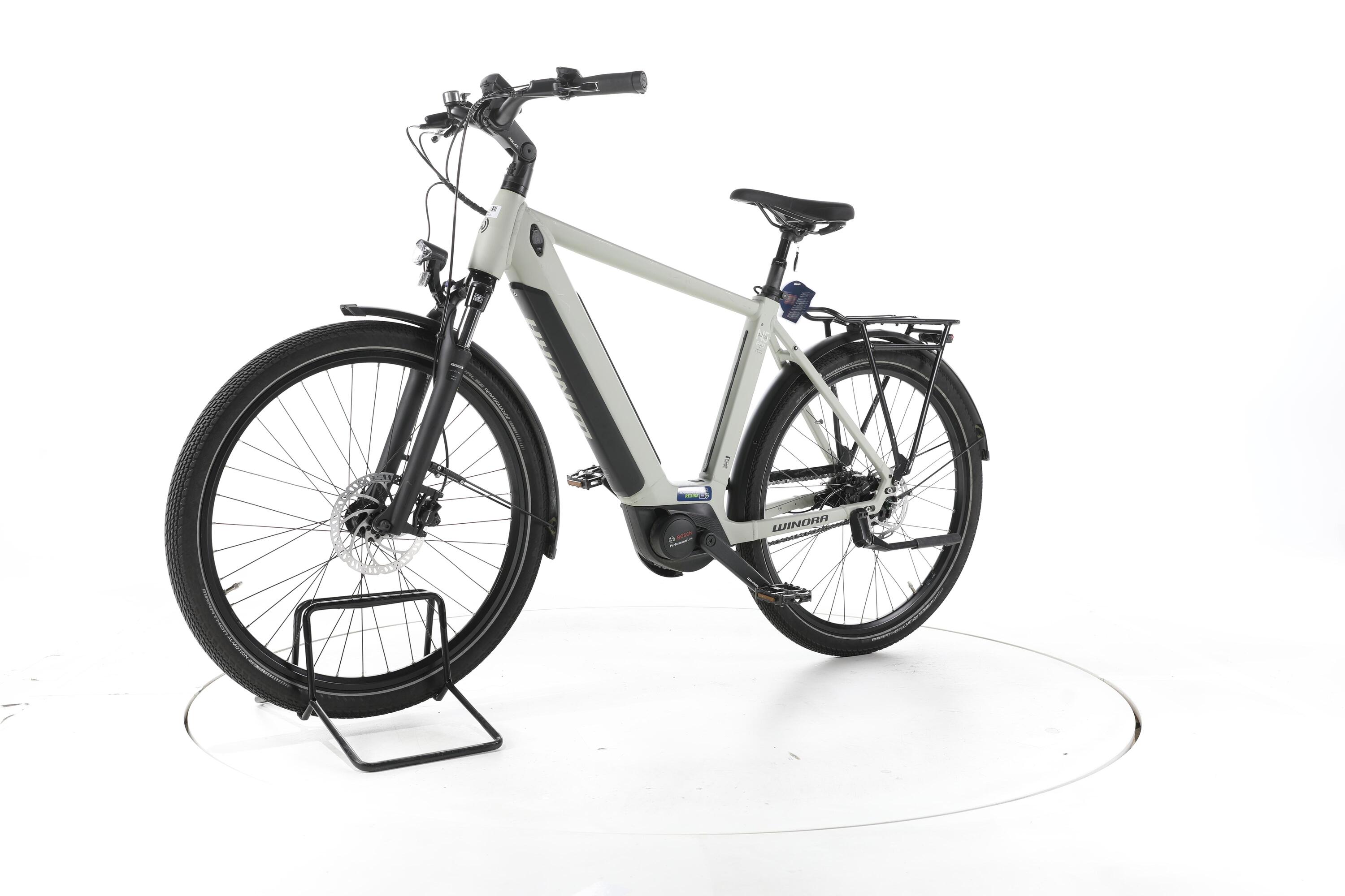 Ebike ricondizionata · Winora Sinus N5f eco · Ottime condizioni 5/7