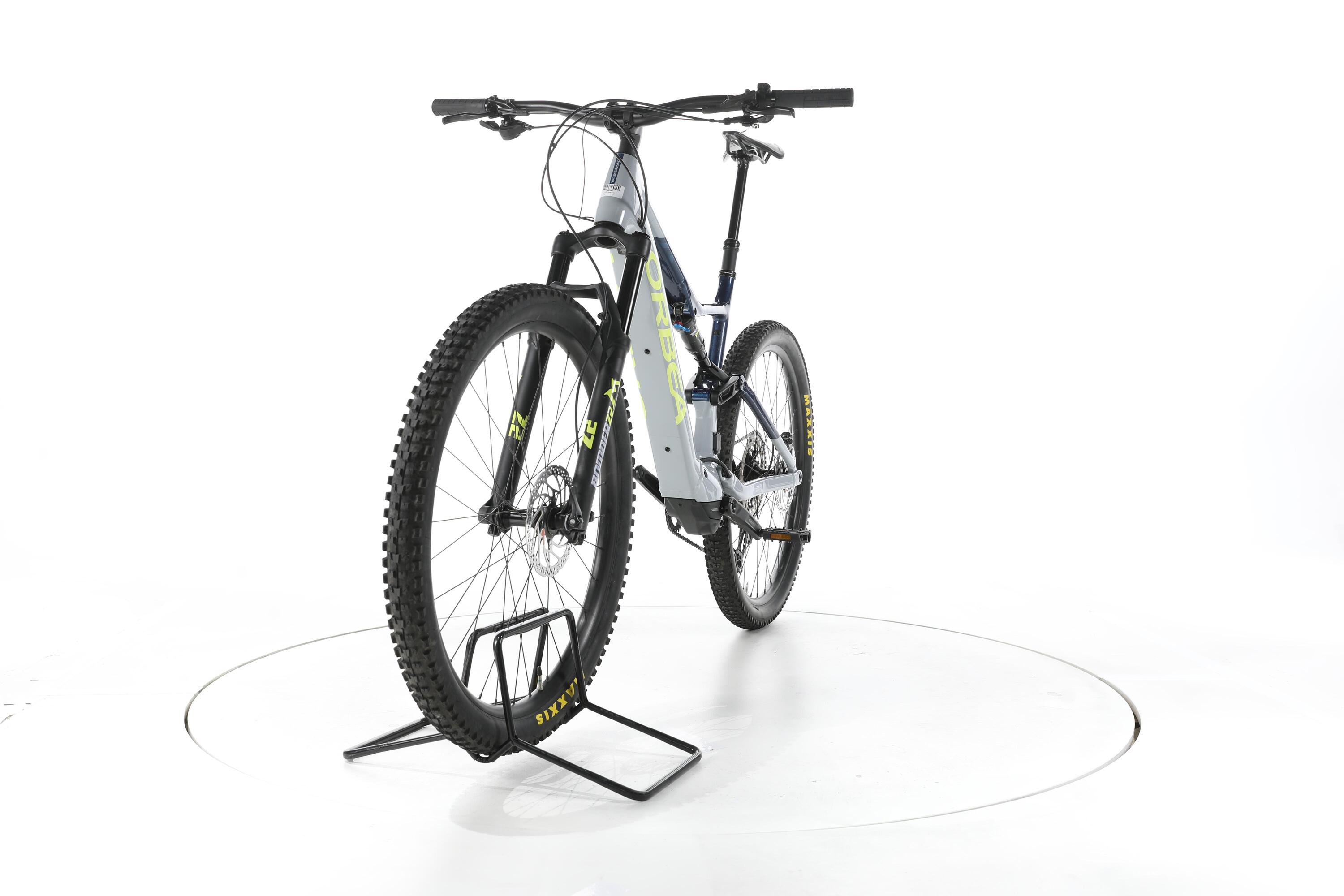 Refurbished - Orbea RISE H30 Fully E-Bike - Sehr gut 4/7