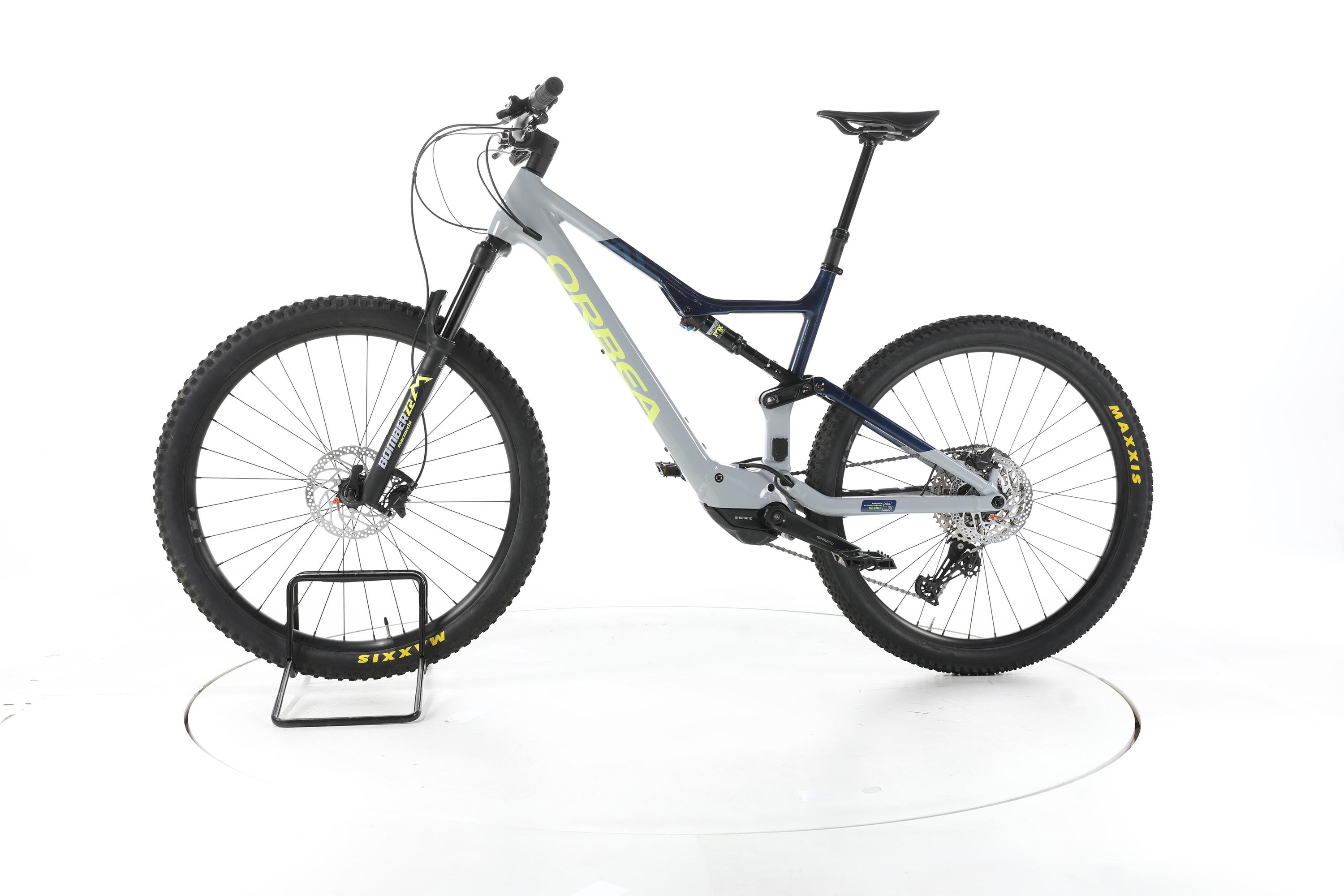 Refurbished - Orbea RISE H30 Fully E-Bike - Sehr gut 6/7