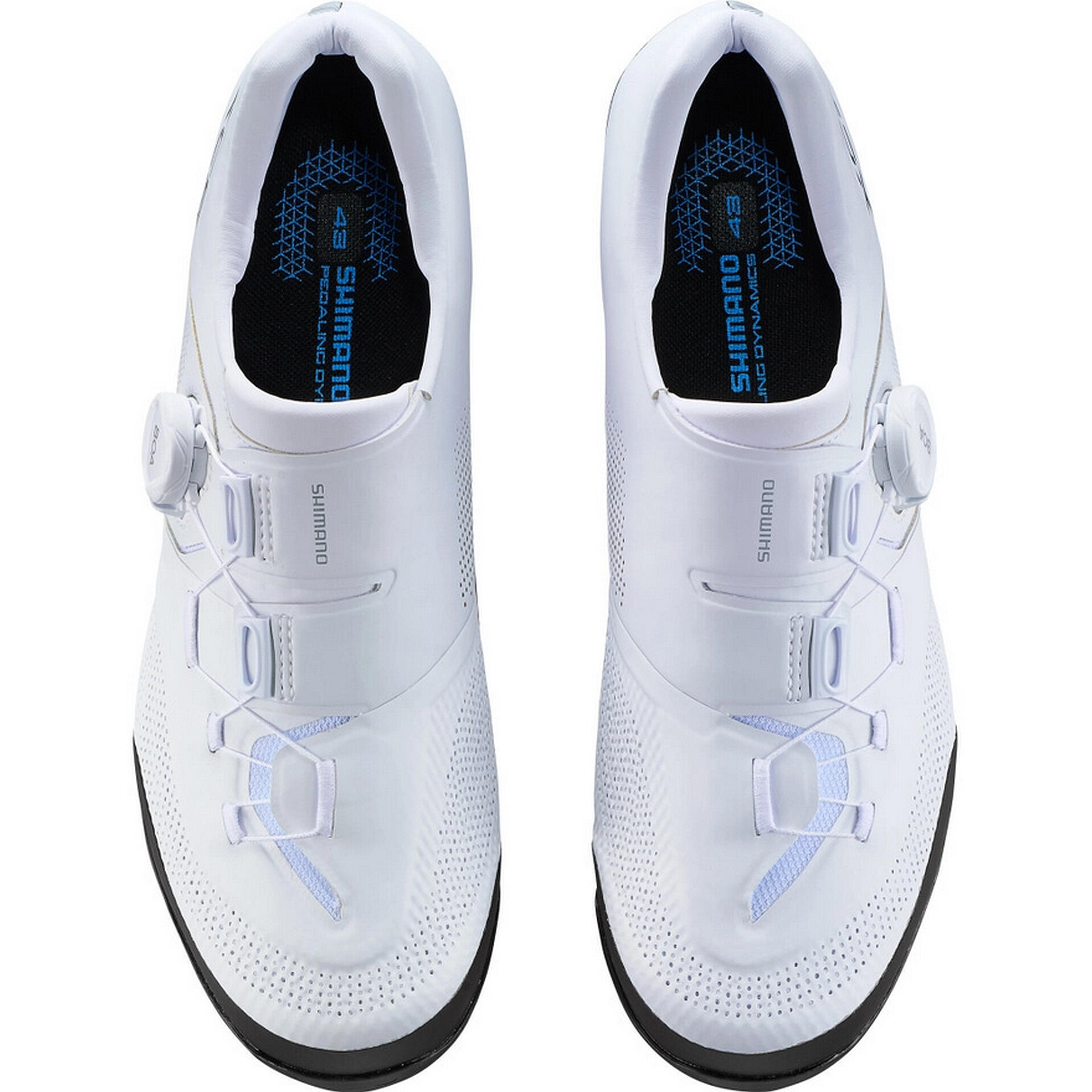 Scarpe da mountain bike XC503, bianche 3/5