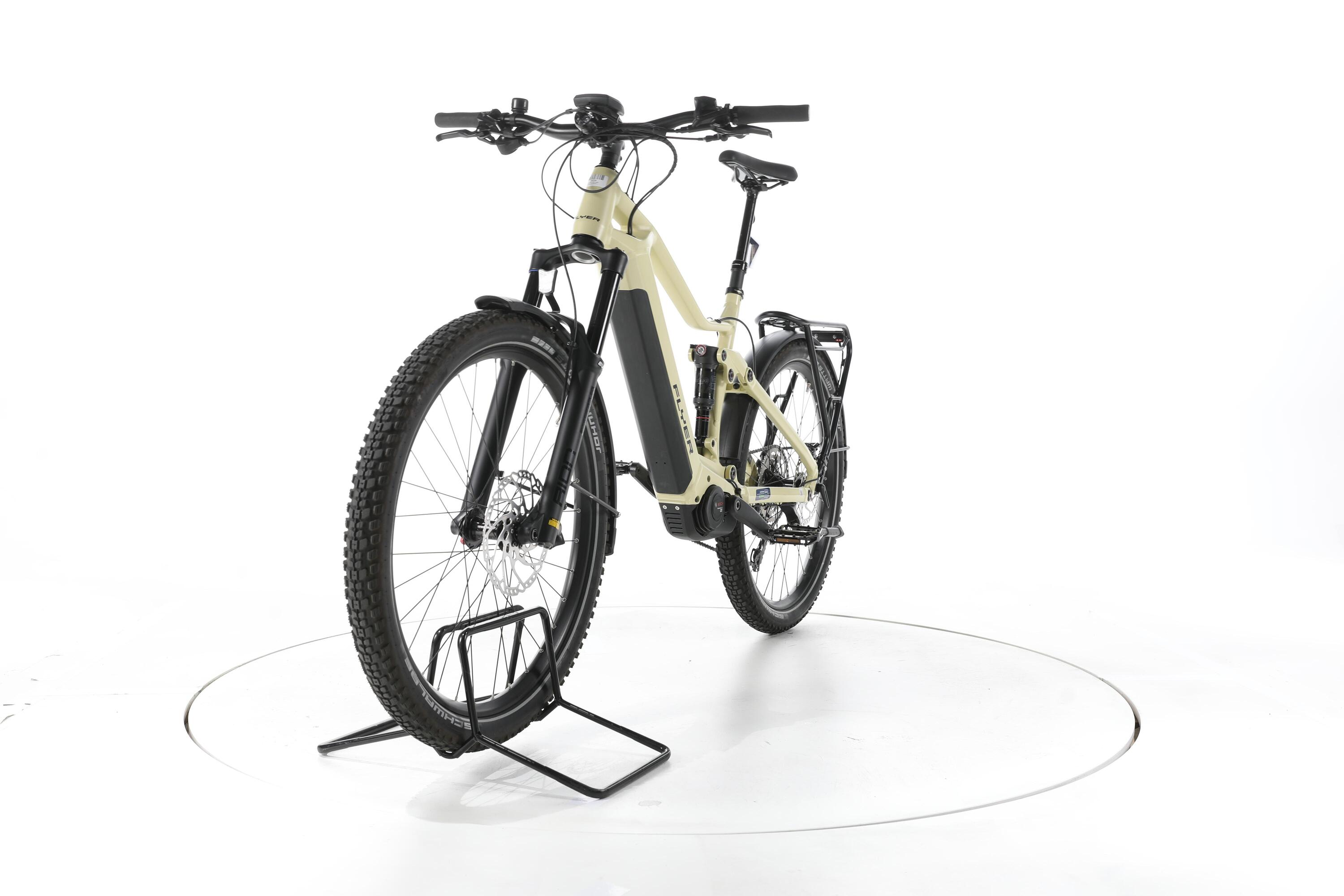 Segunda vida - FLYER Goroc3 4.10 SUV E-Bike - Em muito bom estado. 4/7