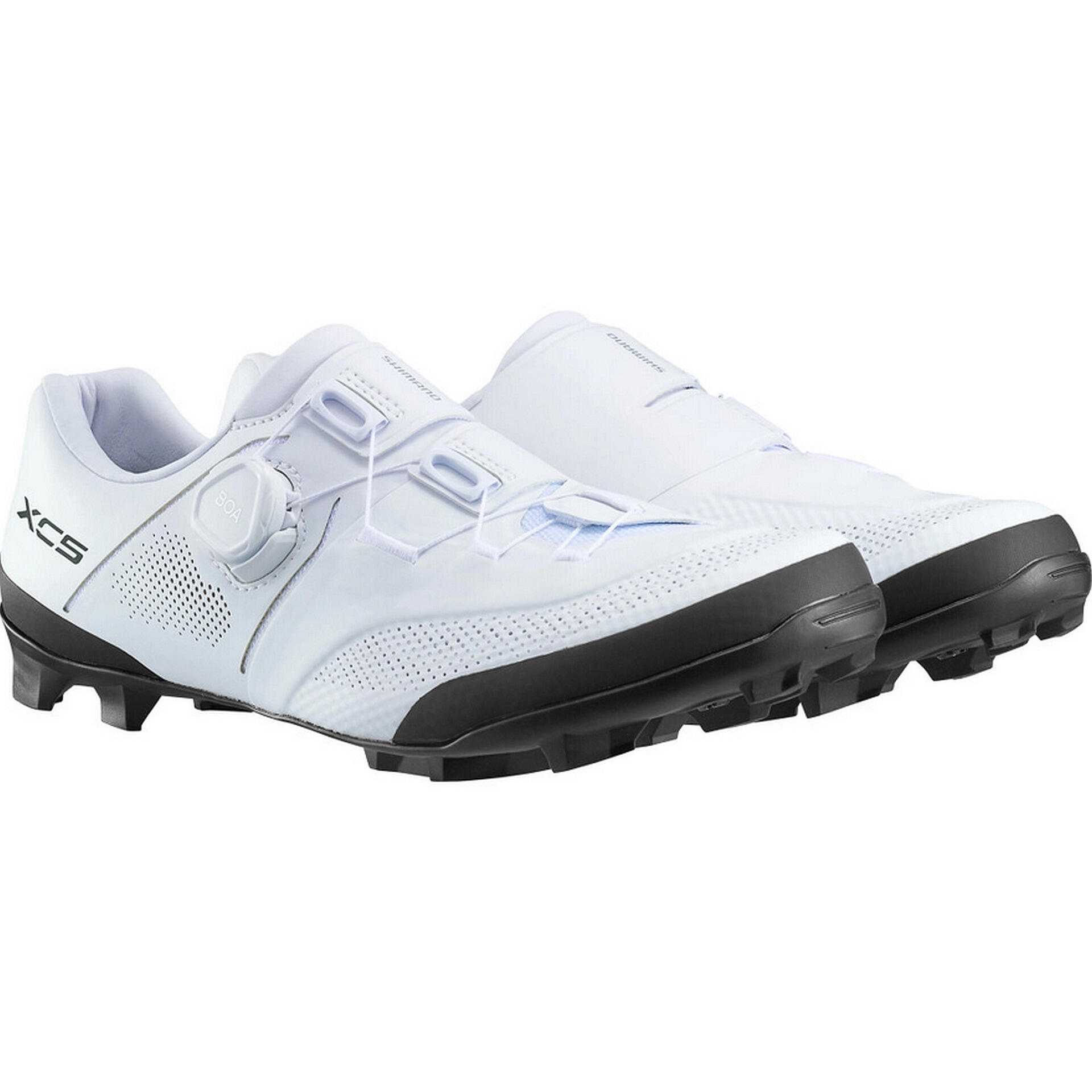 Scarpe da mountain bike XC503, bianche 2/5