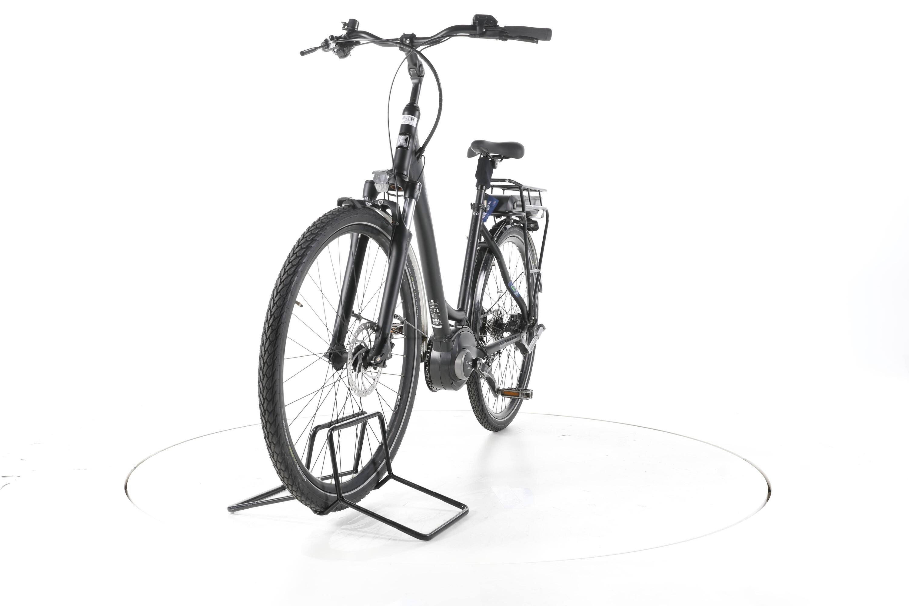 Ebike ricondizionata · Kettler E-TRAVELLER SILVER 8 · Buone condizioni 4/7