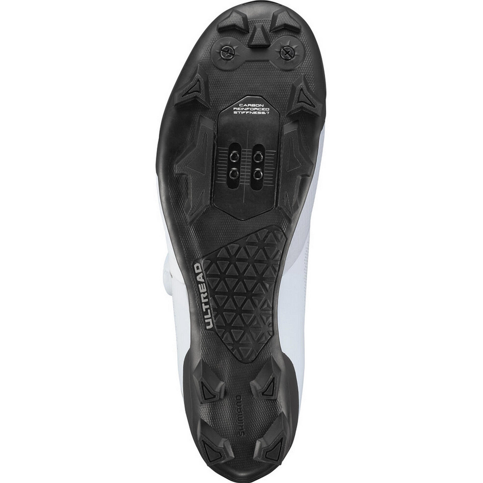 Scarpe da mountain bike XC503, bianche 5/5