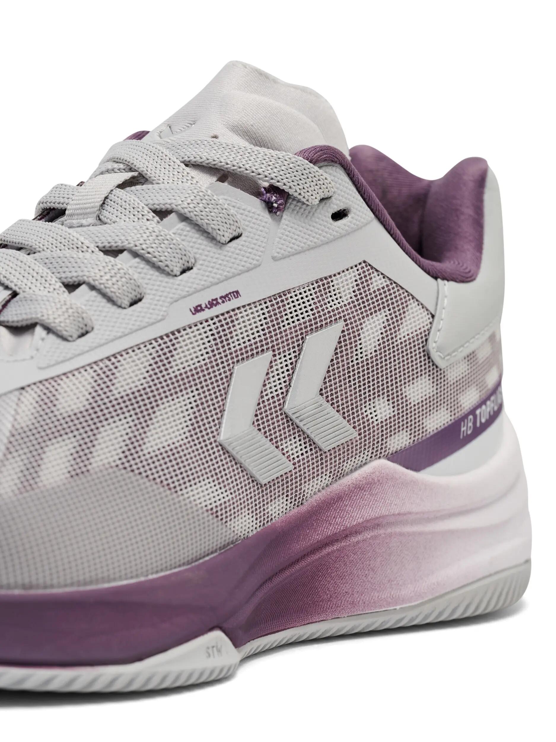 Sapatilhas de salão para mulher Hummel HB Topflight Pro 7/7