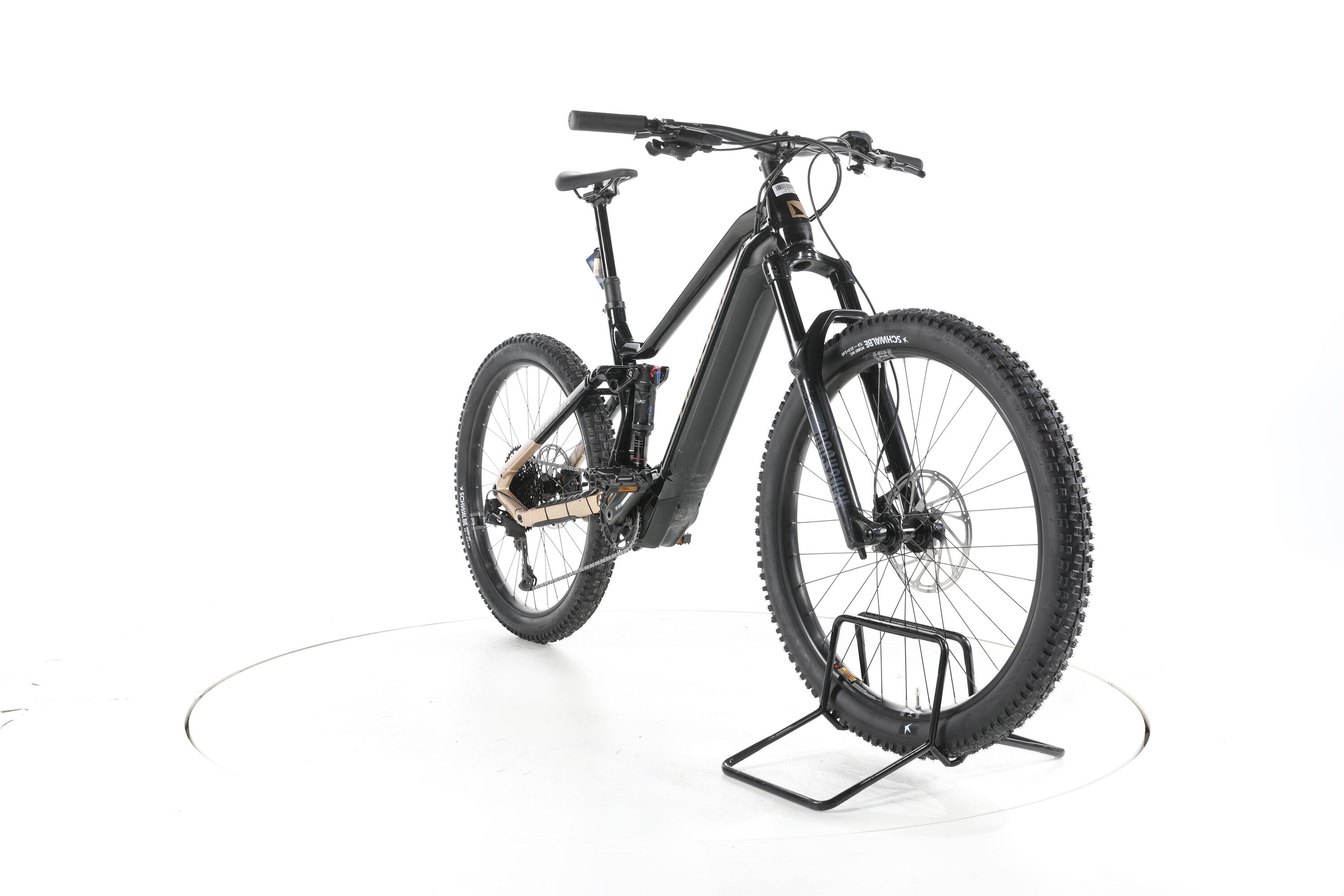 Segunda vida - Haibike AllTrail 7 Fully E-Bike - Bom Estado 3/7