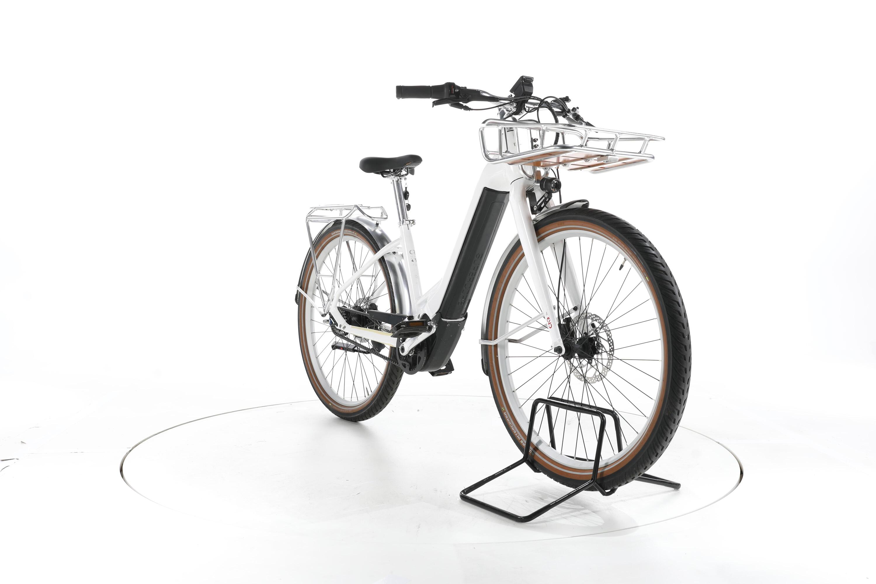 Reconditionné - Bulls Sturmvogel EVO 5F City E-Bike Entrée basse - Bon 3/7