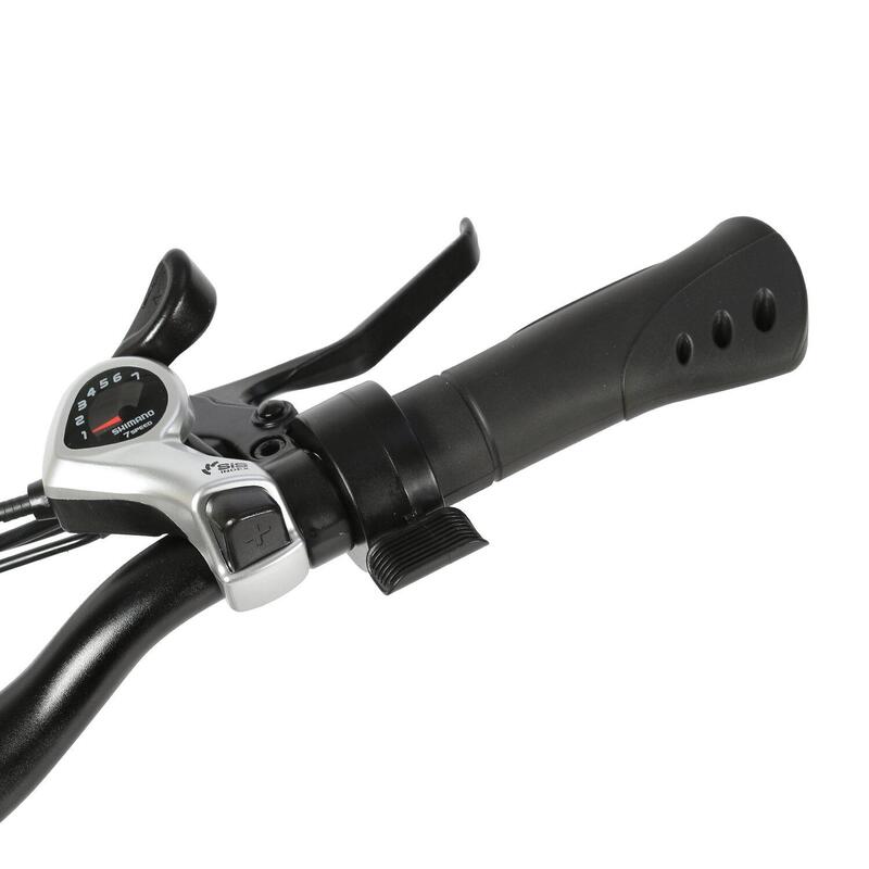 Dojíždějící elektrokolo SAMEBIKE SY26-II 26’’ 36V 13AH, Shimano 21 rychlostí