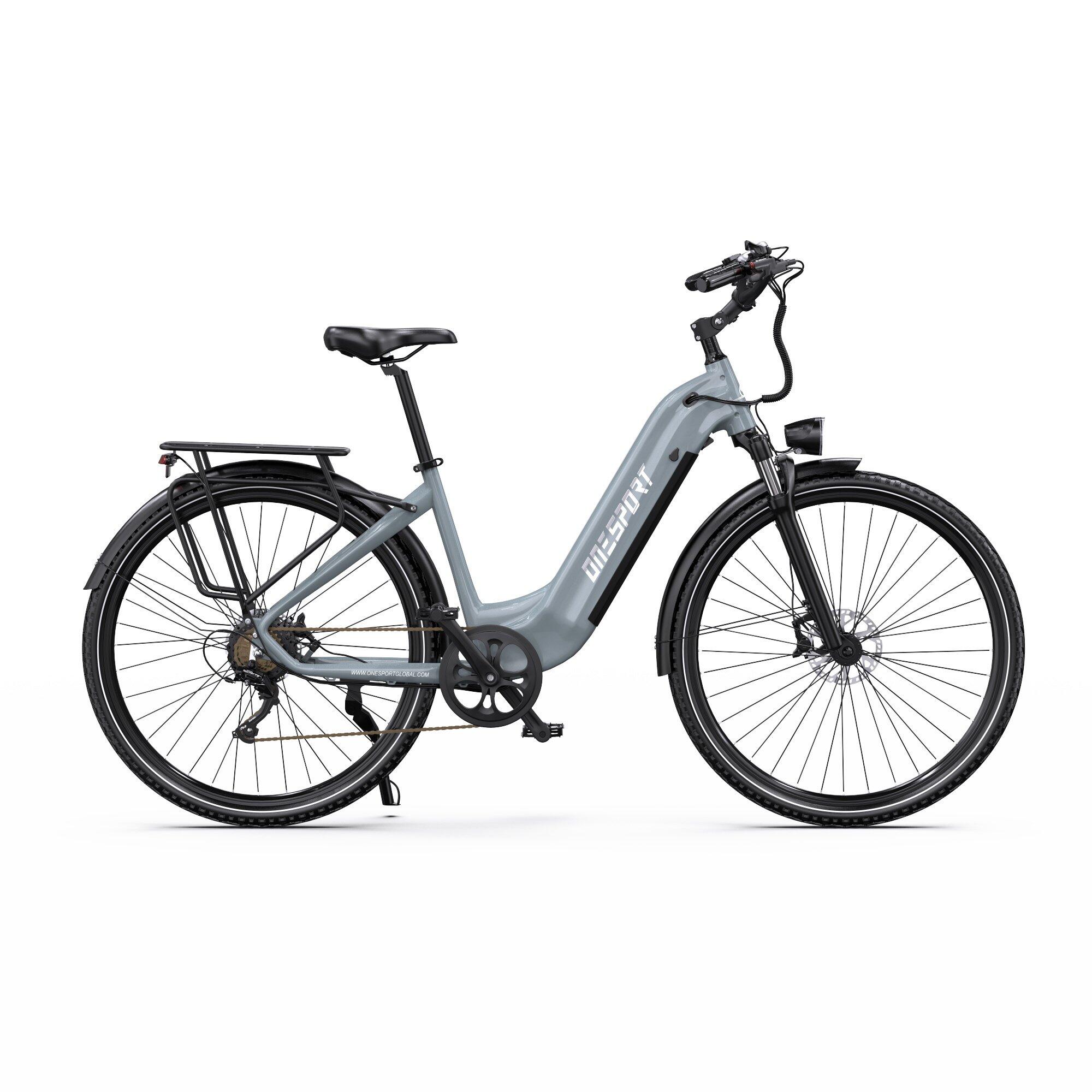 Onesport OT05 Pro elektrische fiets volwassenen 250W motor 36V 22.5Ah accu 2/7